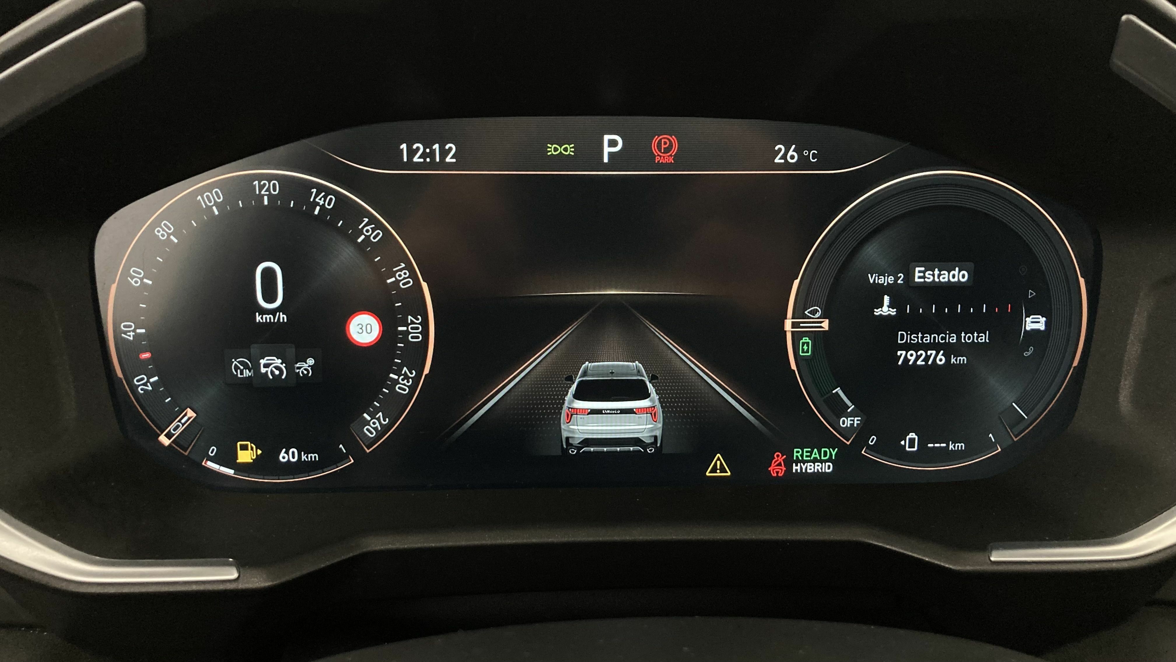 lynk&co 1 nv 1.5 PHEV 261 2022 black 18