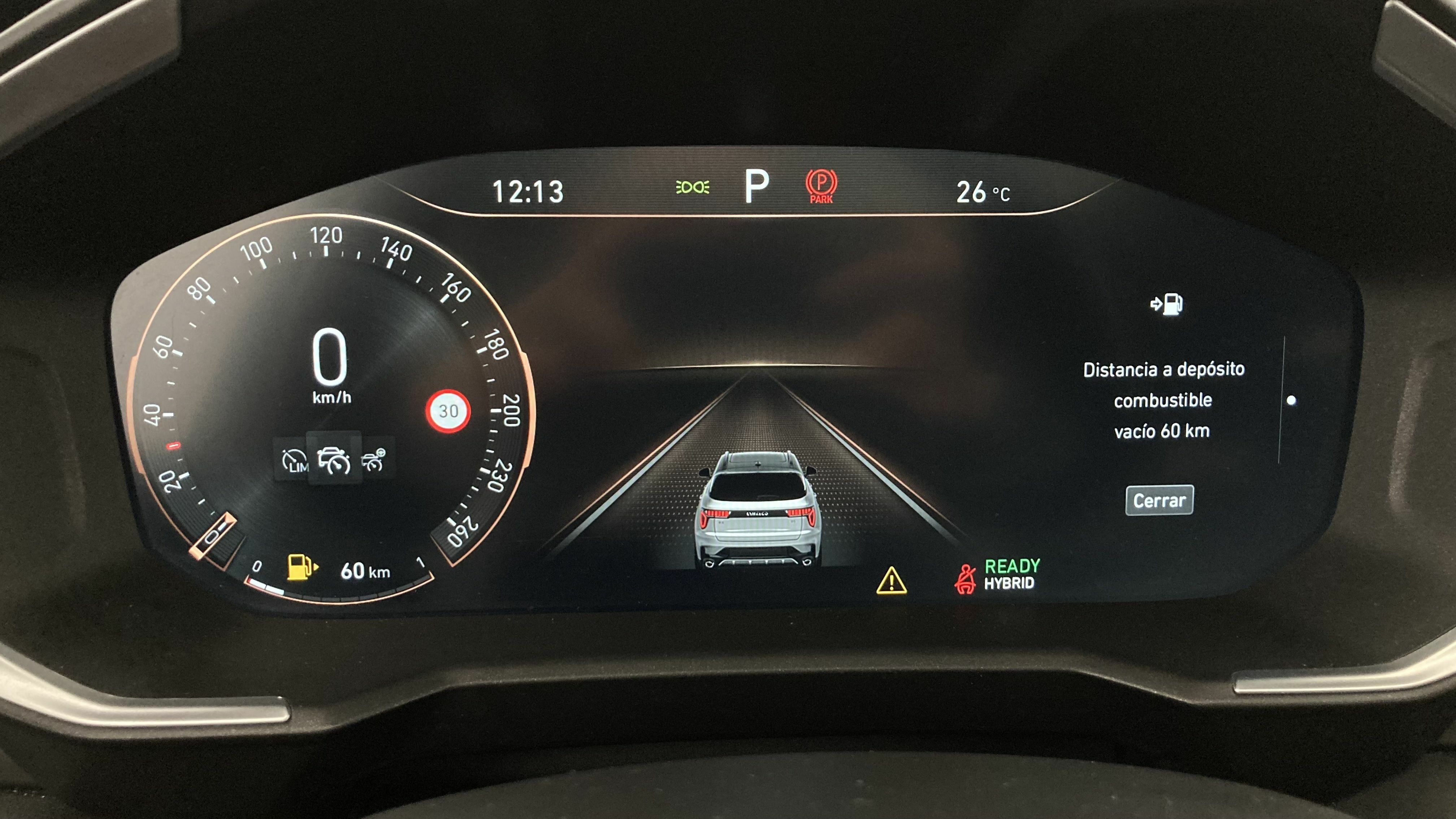 lynk&co 1 nv 1.5 PHEV 261 2022 black 31
