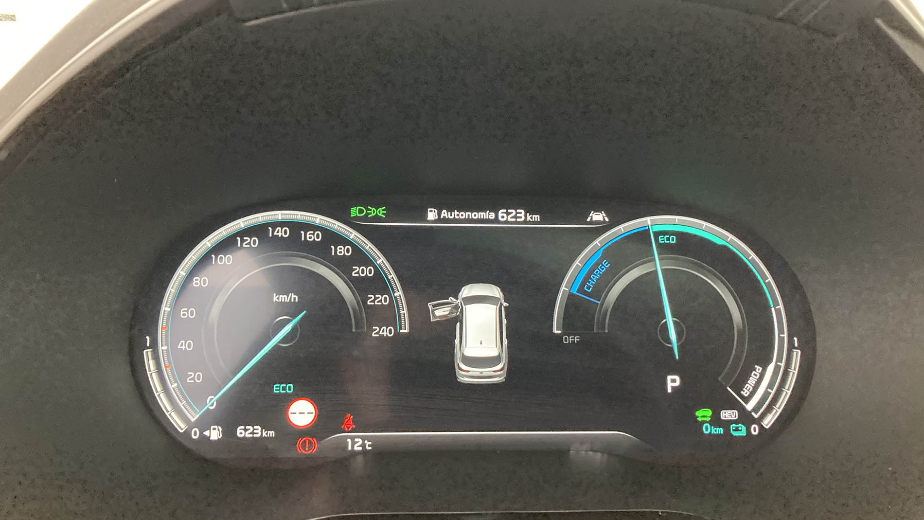 kia ceed tourer emotion 1.6 PHEV 141 2021 blue flame 18