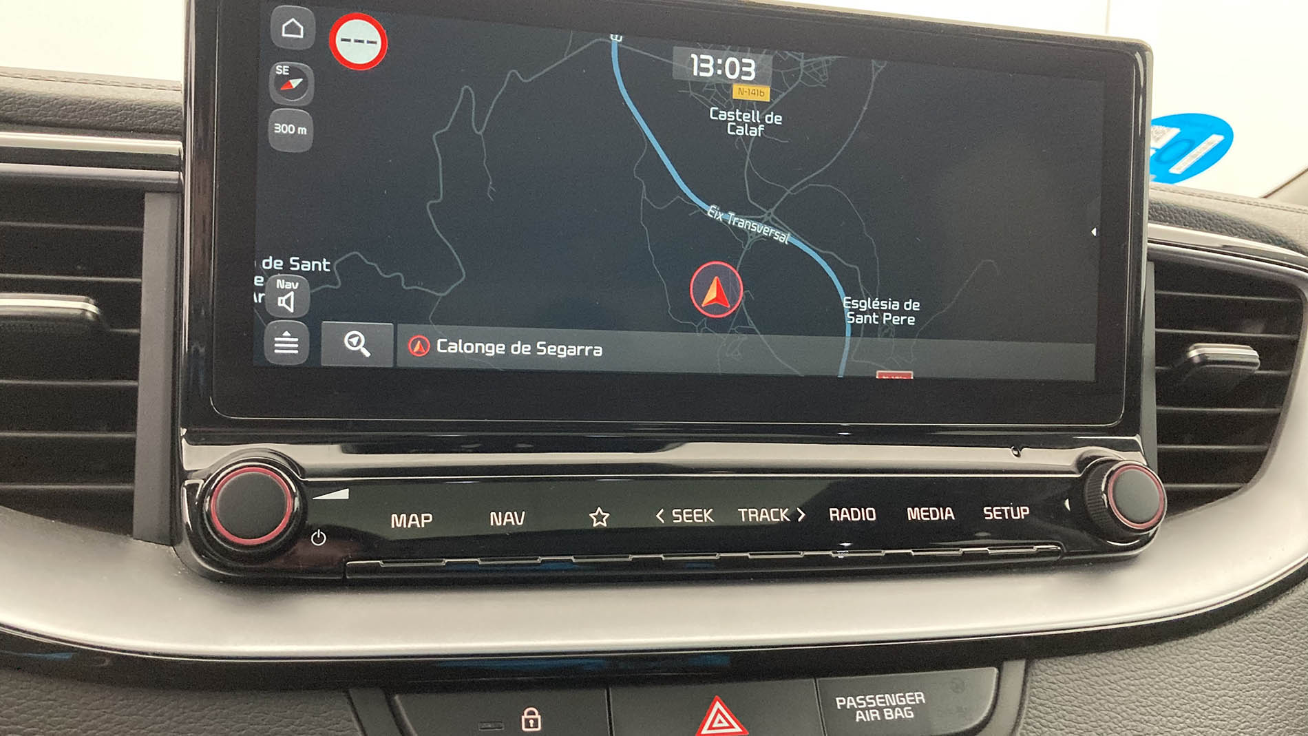 kia ceed tourer emotion 1.6 PHEV 141 2021 blue flame 19