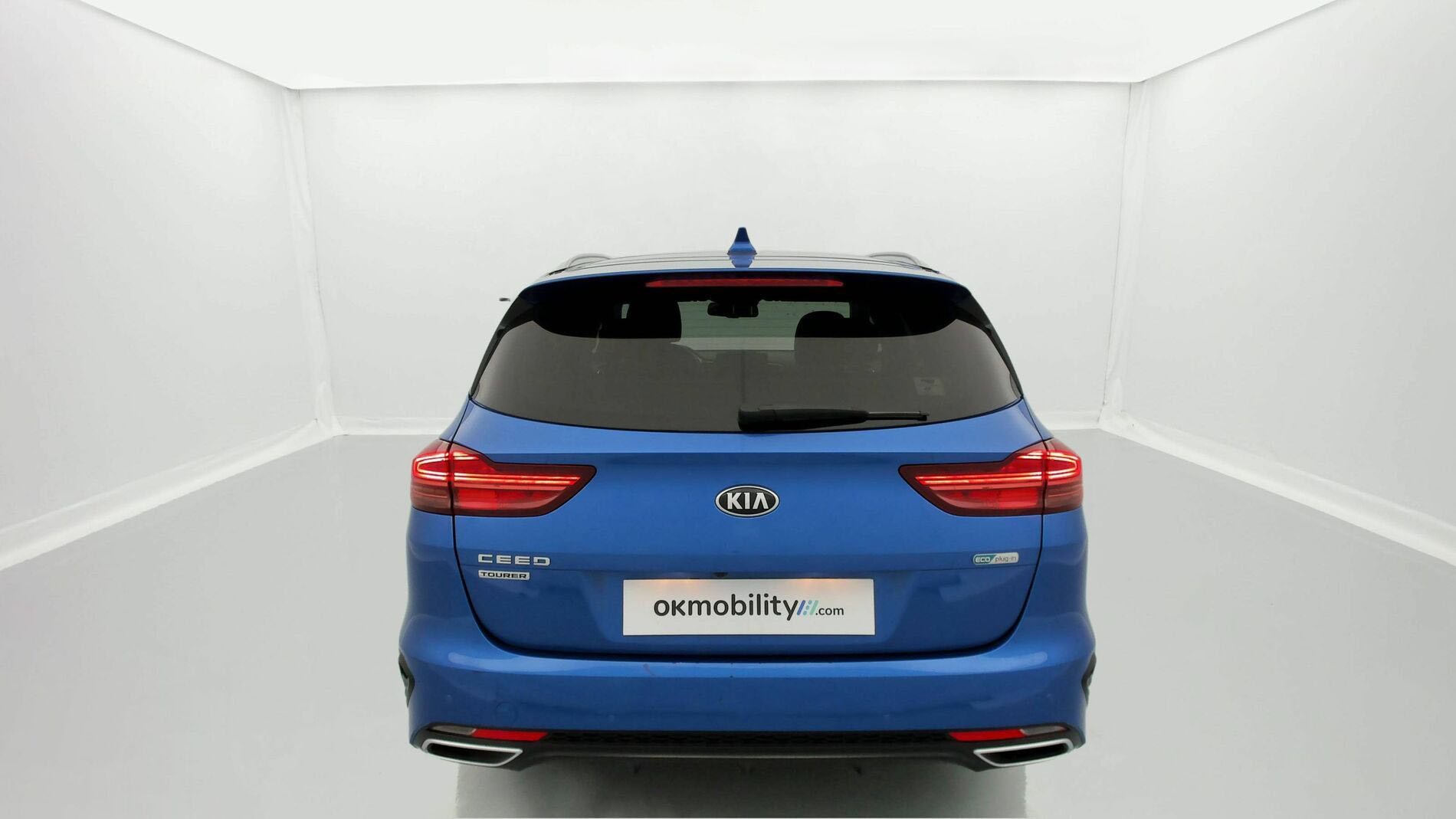 kia ceed tourer emotion 1.6 PHEV 141 2021 blue flame 11