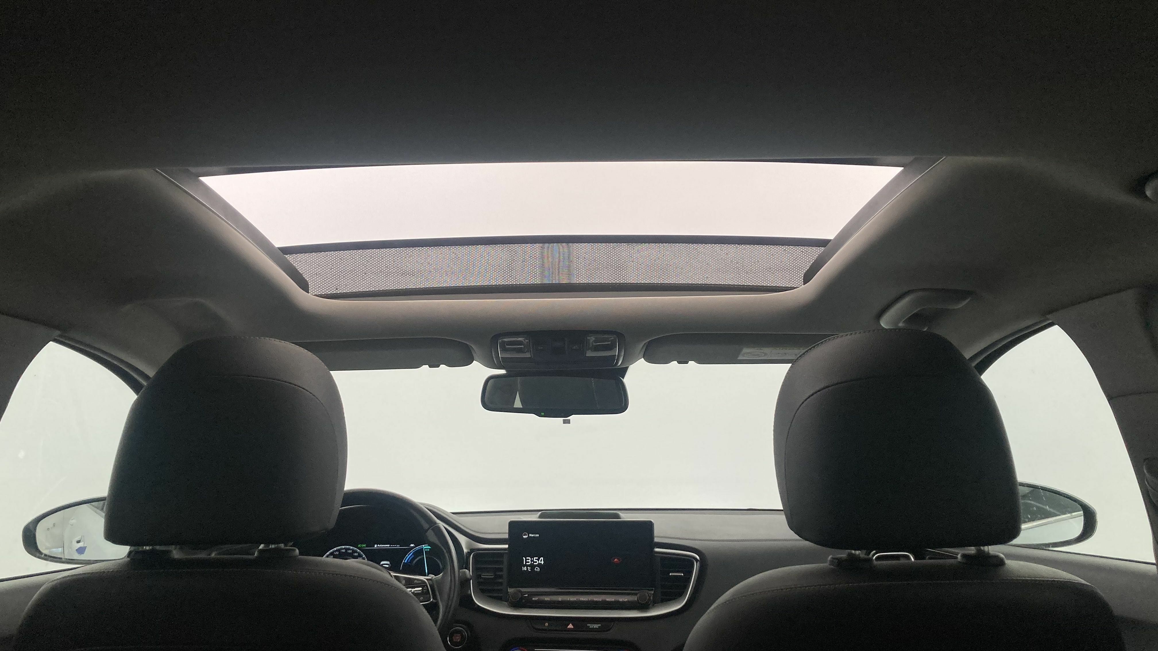 kia ceed tourer emotion 1.6 PHEV 141 2021 cararraweiss 33