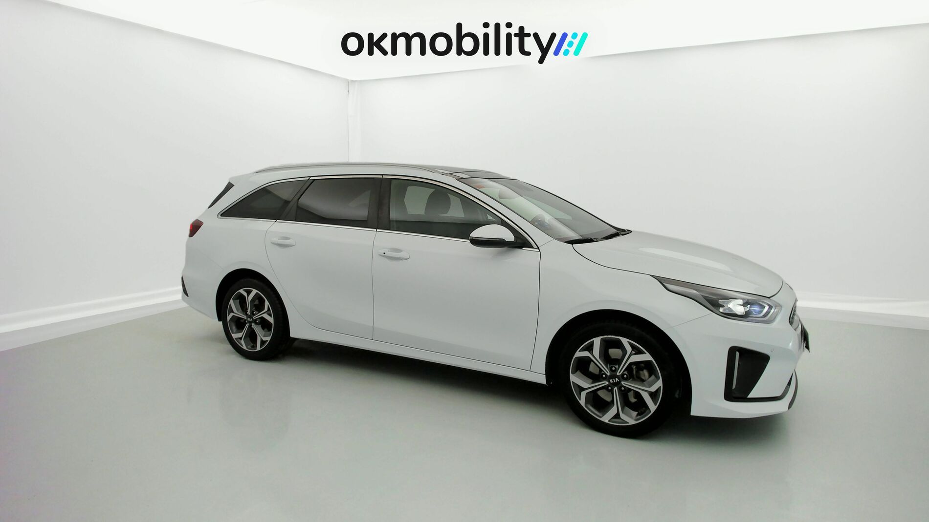 kia ceed tourer emotion 1.6 PHEV 141 2021 cararraweiss 2
