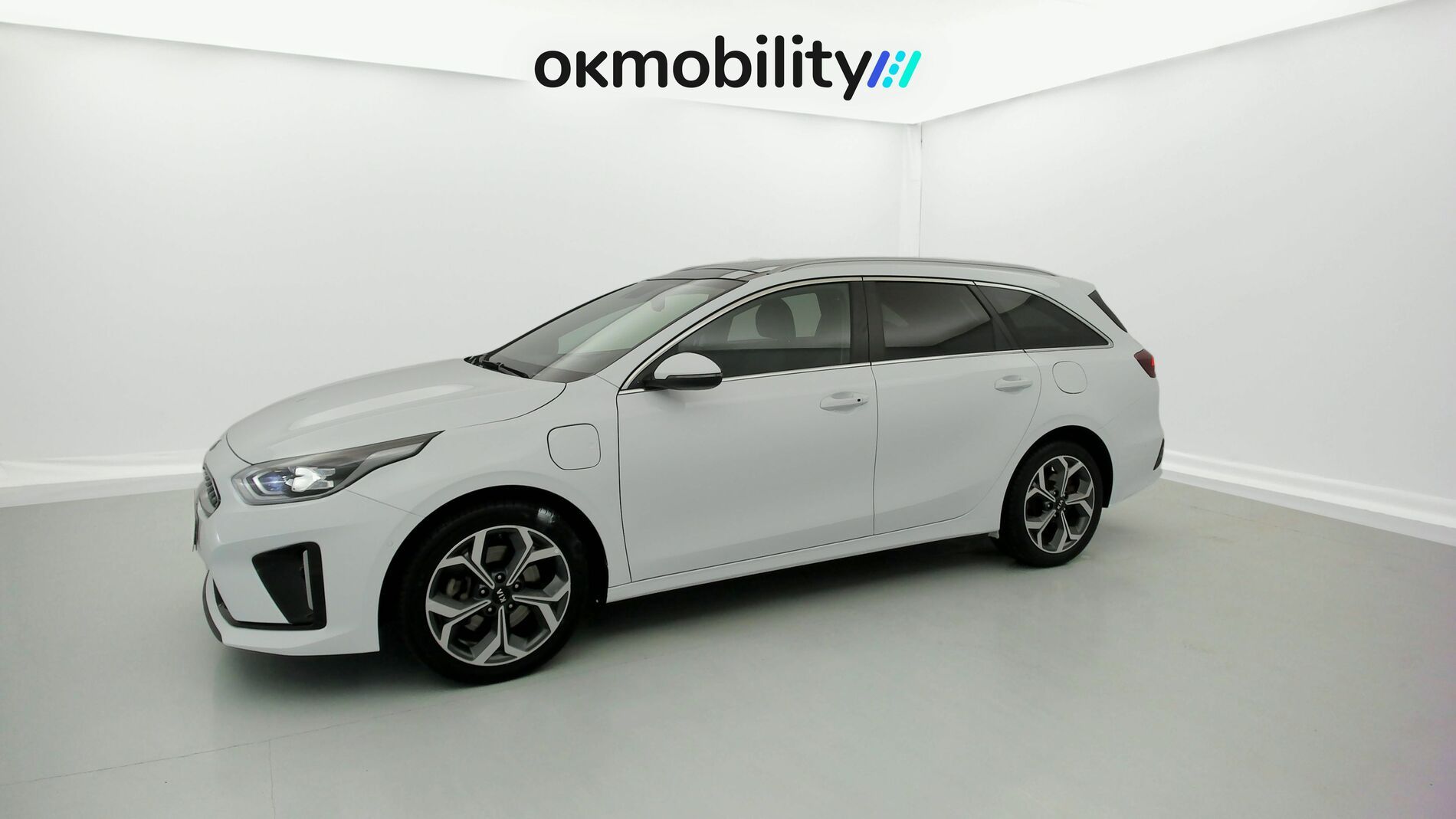 kia ceed tourer emotion 1.6 PHEV 141 2021 cararraweiss 4