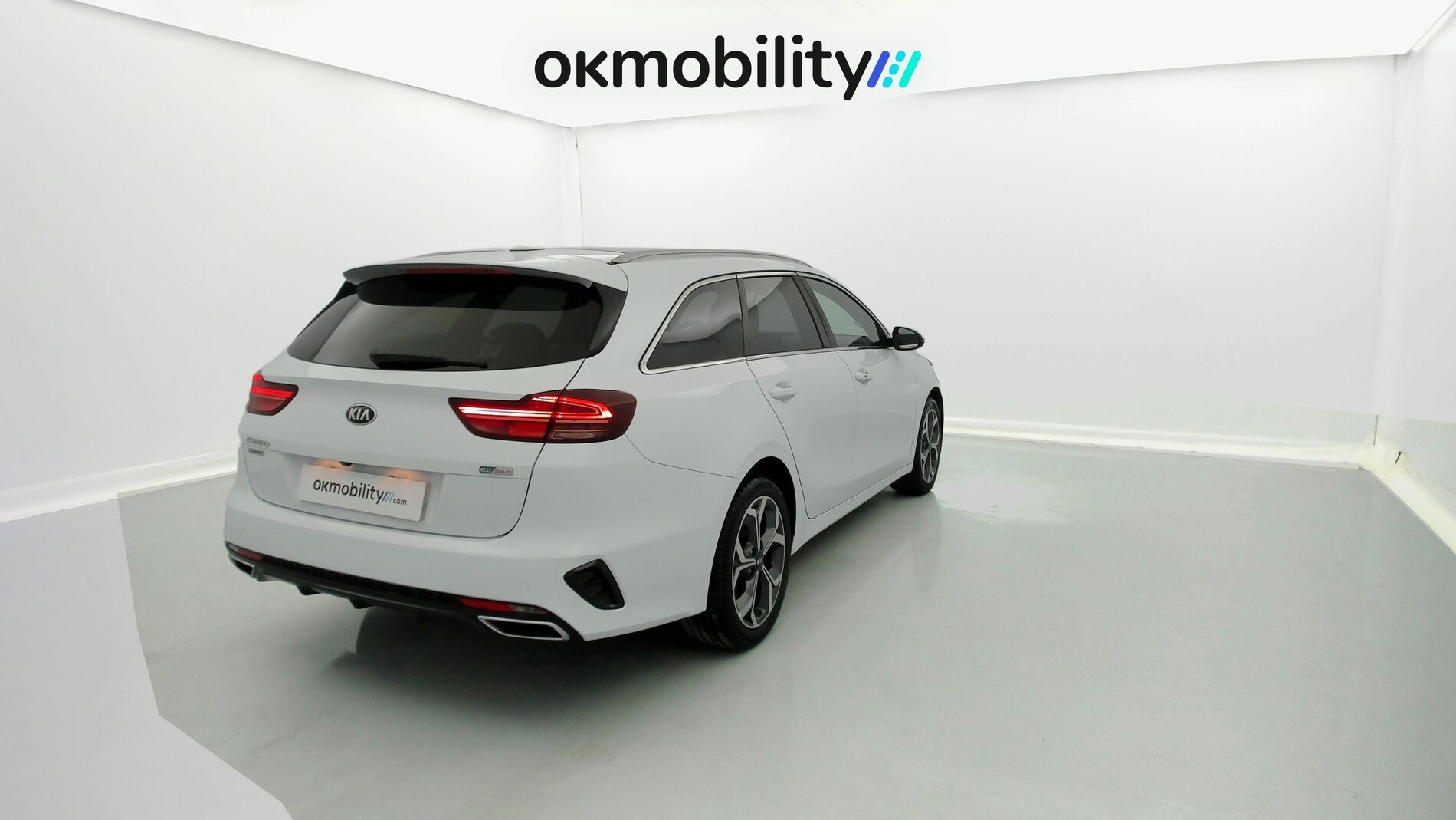 kia ceed tourer emotion 1.6 PHEV 141 2021 cararraweiss 10