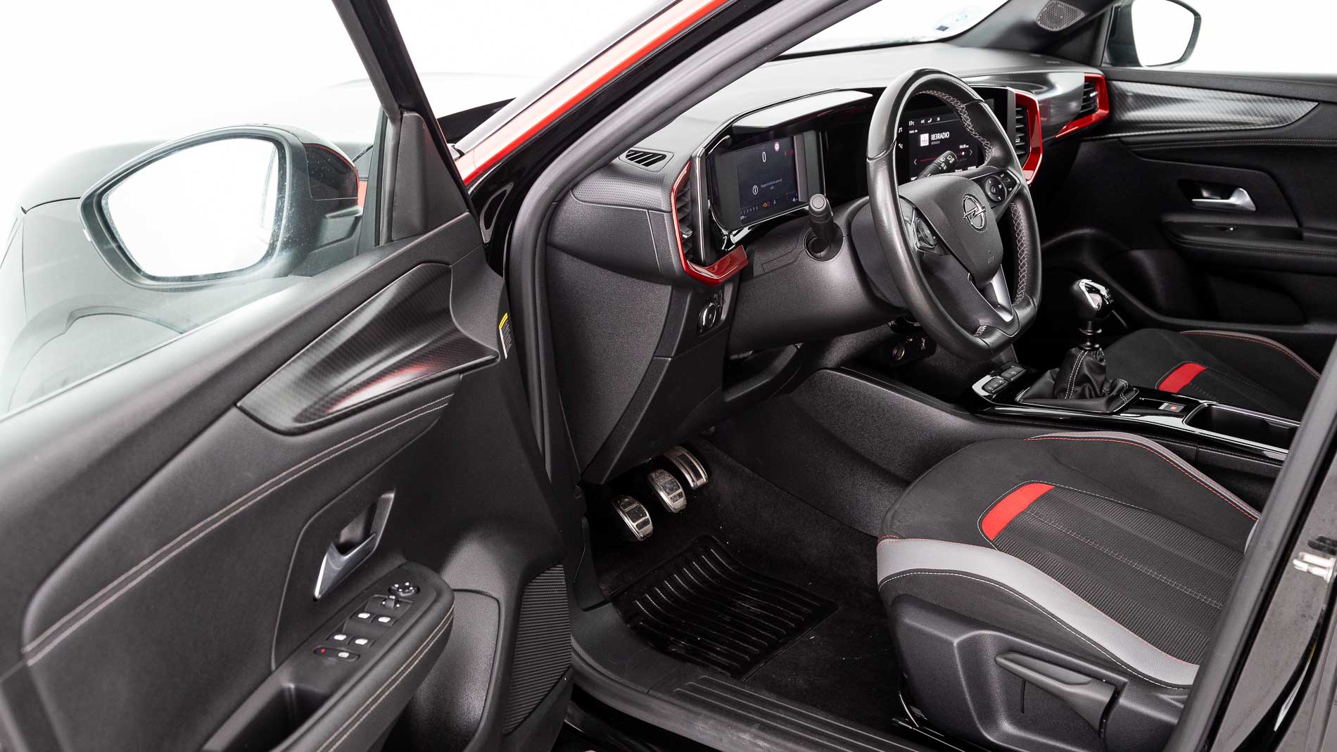 opel mokka gs 1.2T 130 2023 karbon black 13