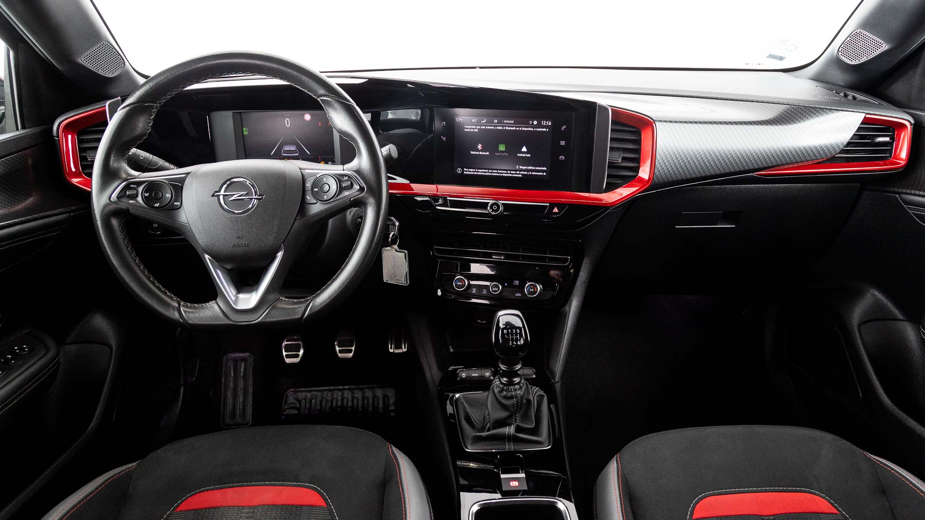 opel mokka gs 1.2T 130 2023 karbon black 19