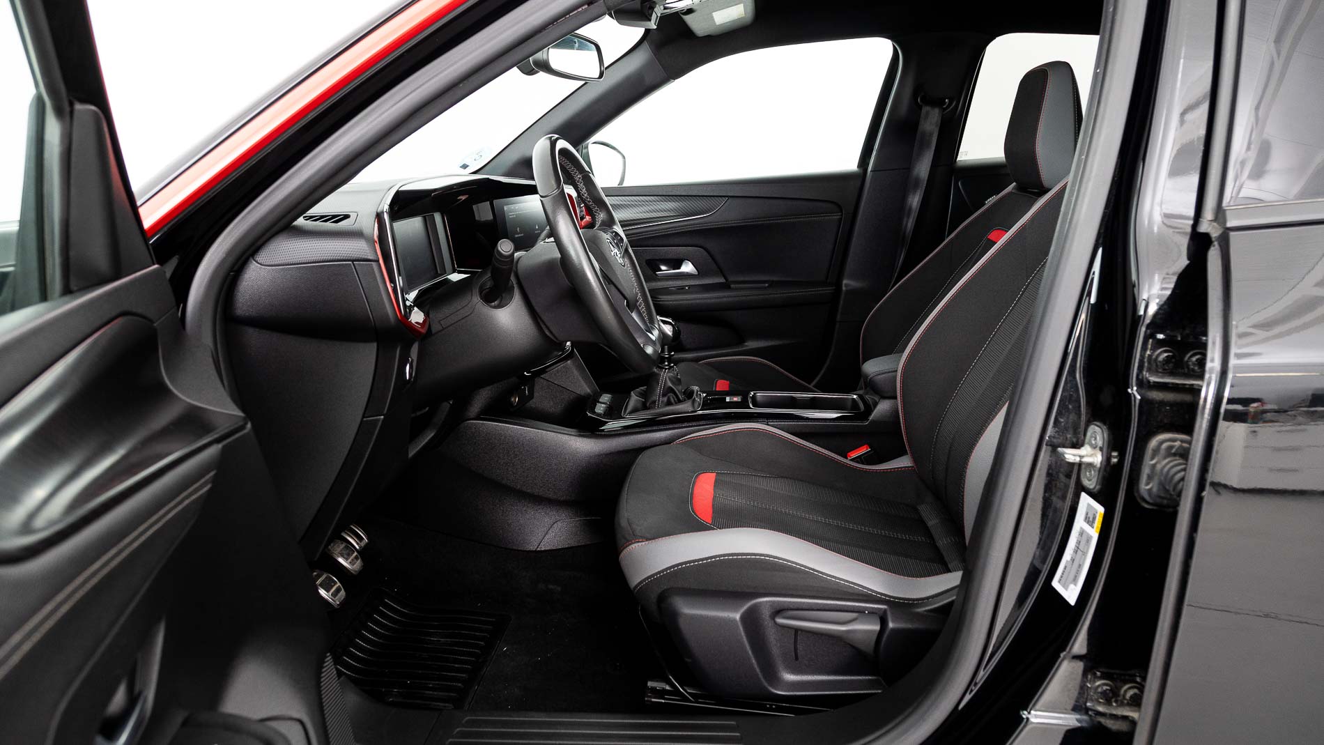 opel mokka gs 1.2T 130 2023 karbon black 20