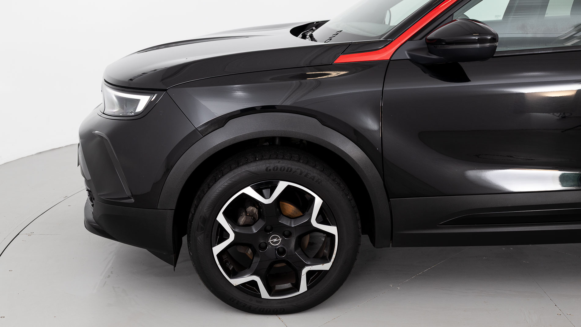 opel mokka gs 1.2T 130 2023 karbon black 23