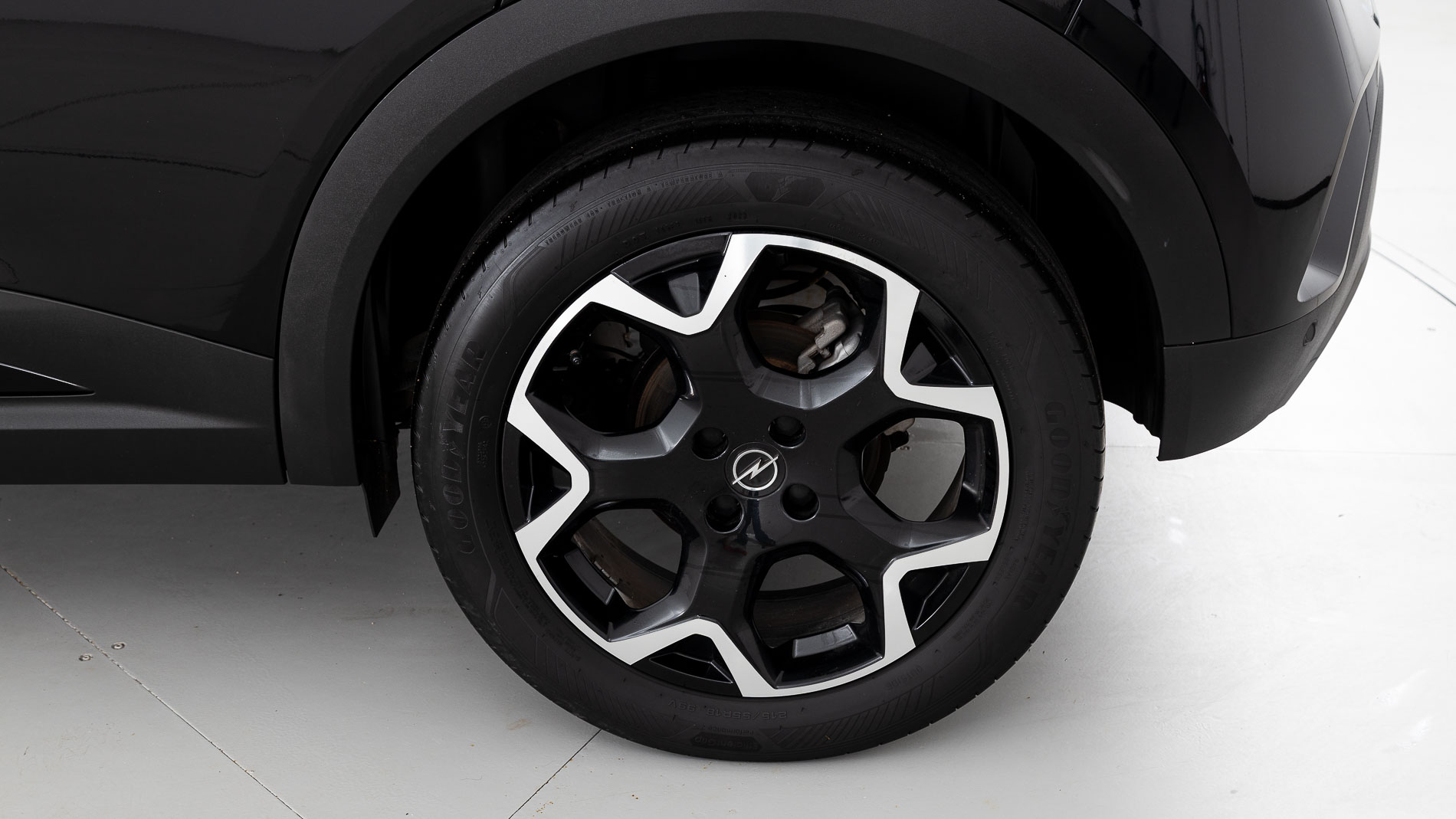 opel mokka gs 1.2T 130 2023 karbon black 24