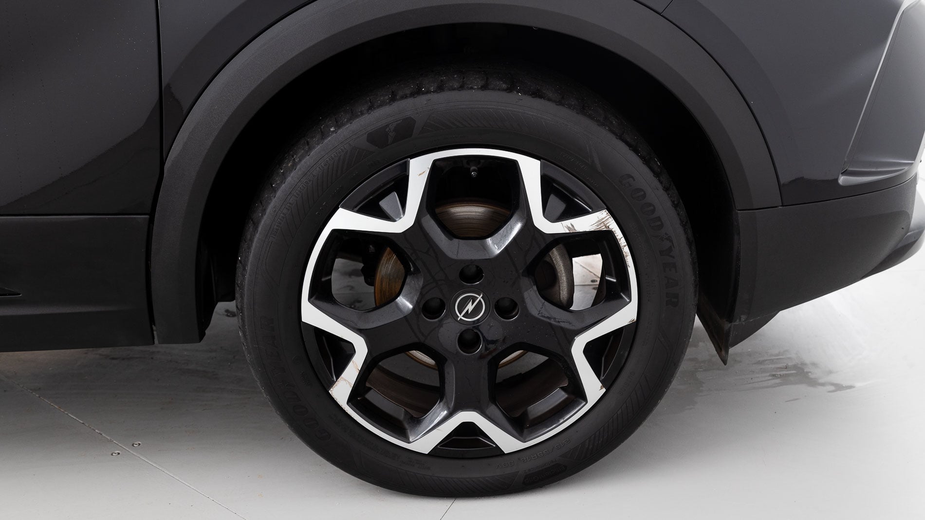 opel mokka gs 1.2T 130 2023 karbon black 26