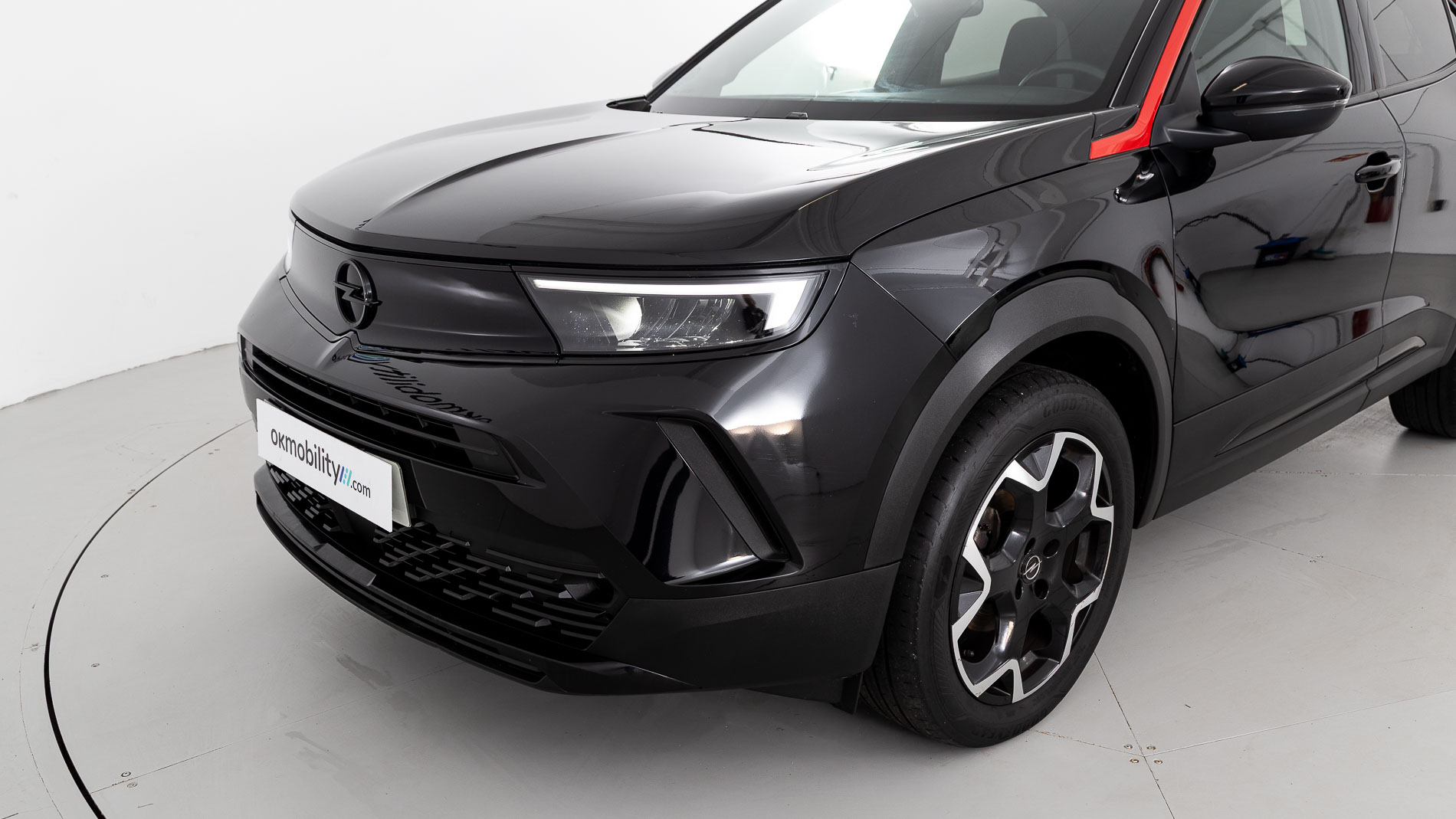 opel mokka gs 1.2T 130 2023 karbon black 29