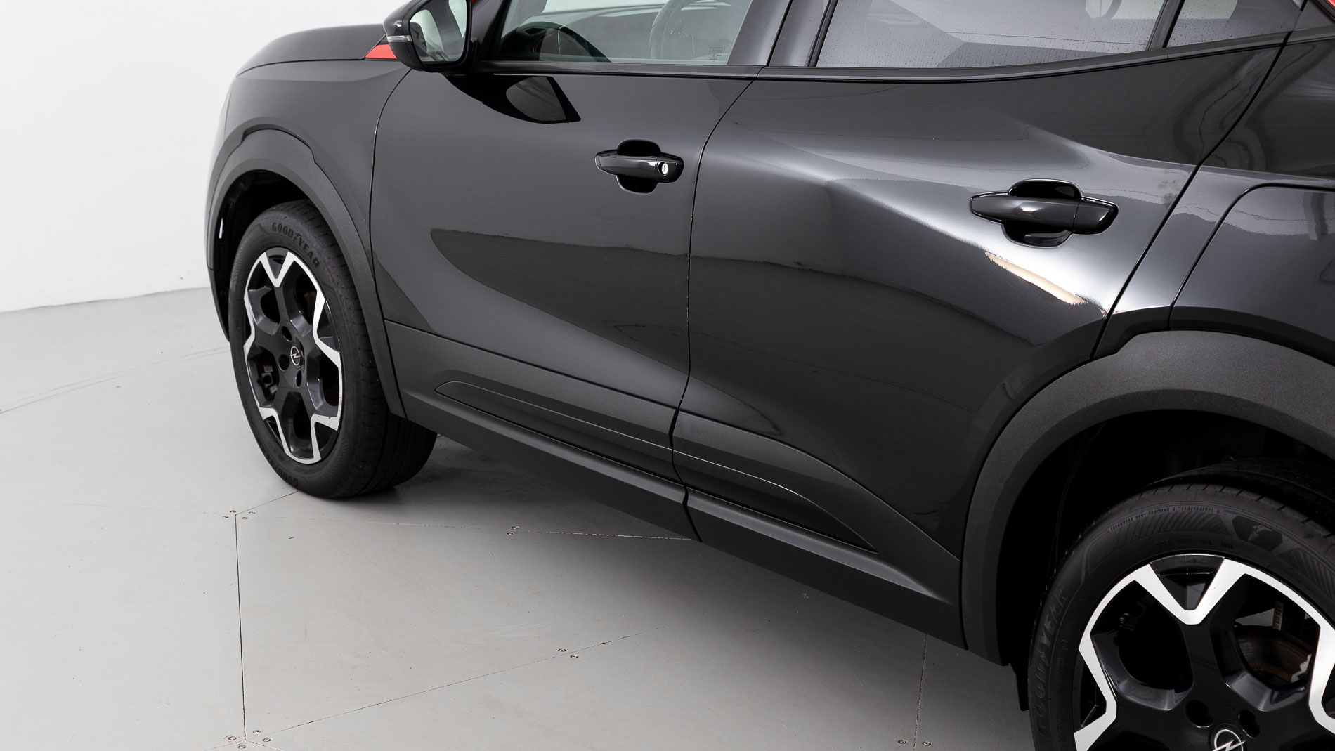 opel mokka gs 1.2T 130 2023 karbon black 34