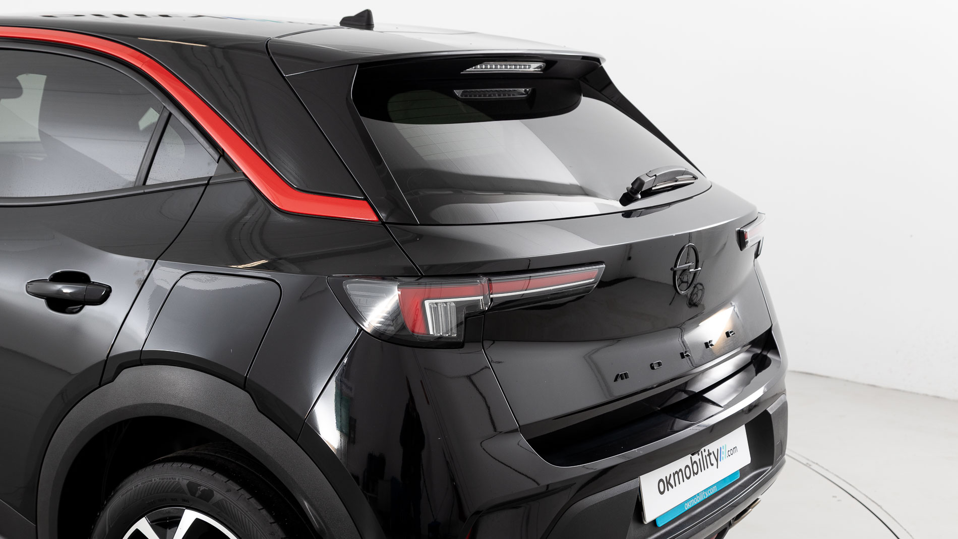 opel mokka gs 1.2T 130 2023 karbon black 36