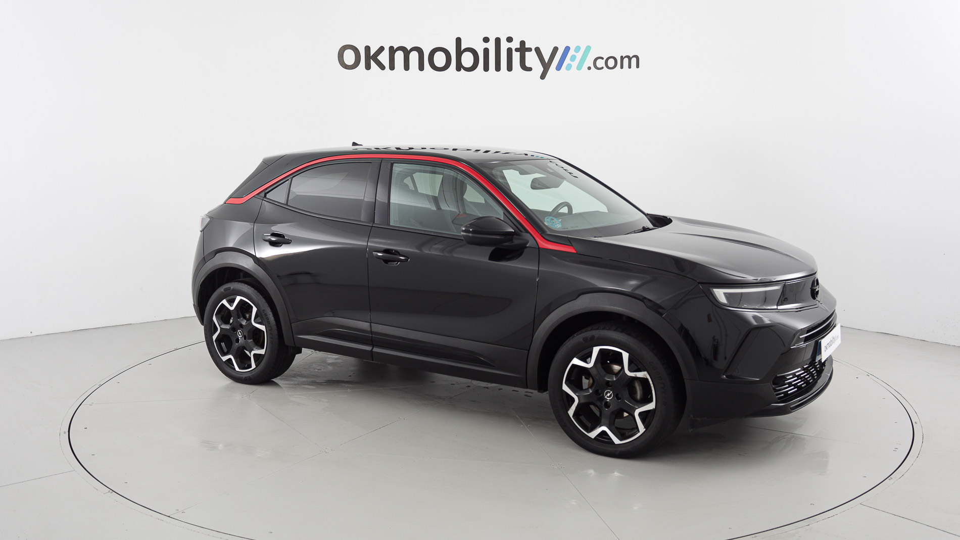 opel mokka gs 1.2T 130 2023 karbon black 2