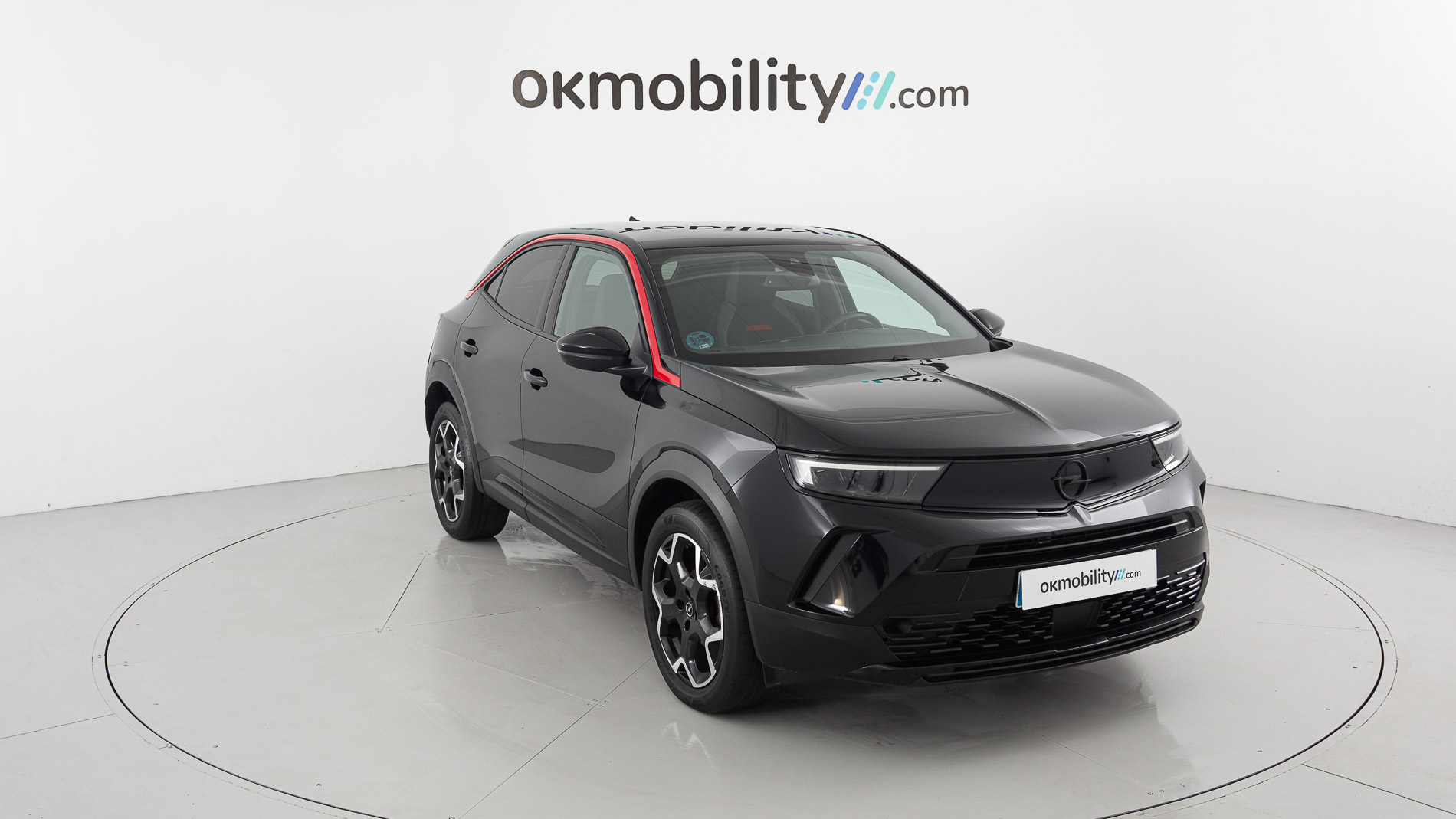 opel mokka gs 1.2T 130 2023 karbon black 3