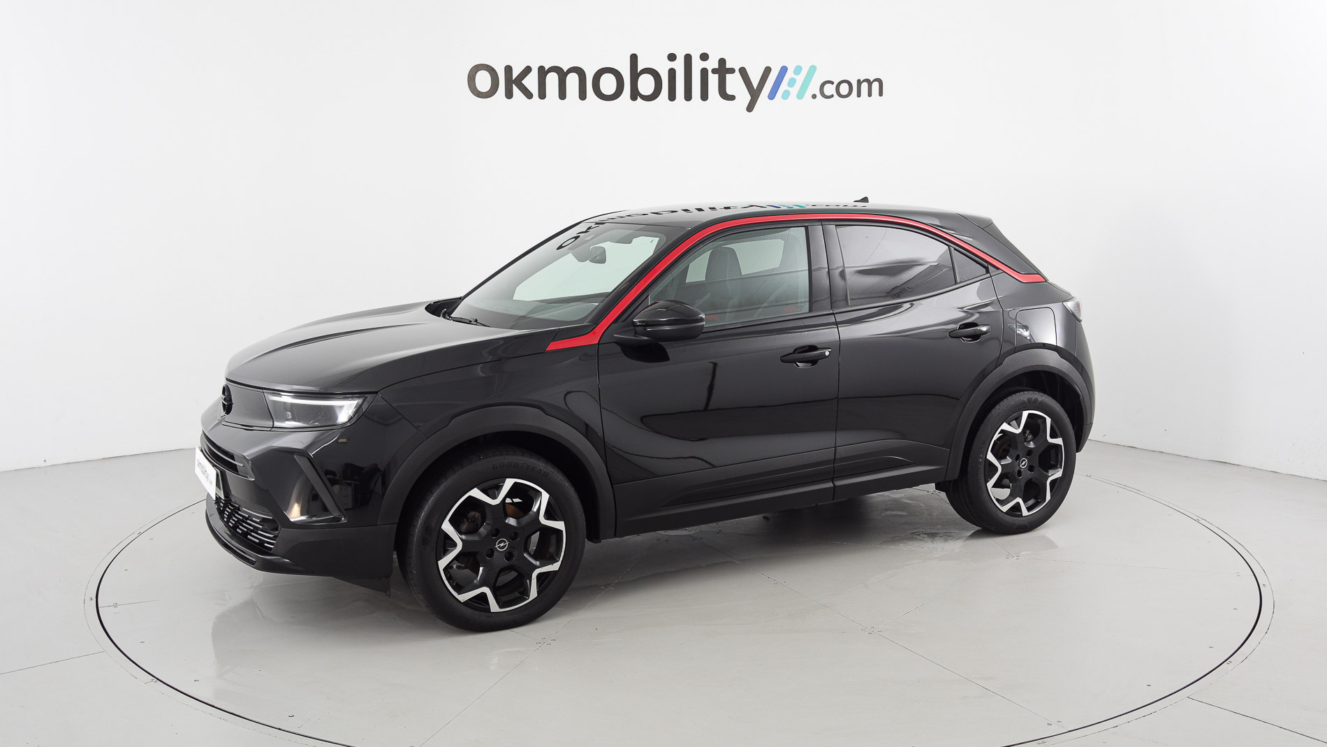 opel mokka gs 1.2T 130 2023 karbon black 5