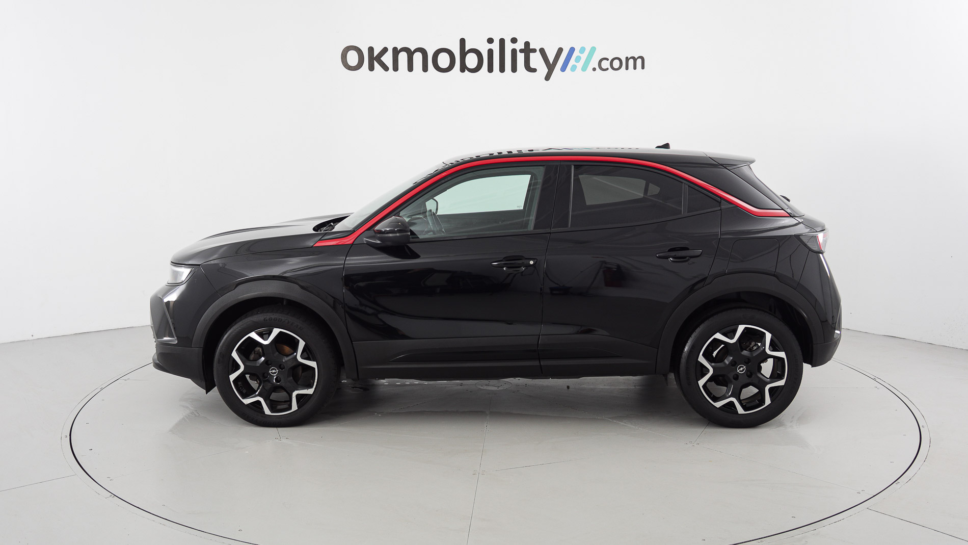 opel mokka gs 1.2T 130 2023 karbon black 7