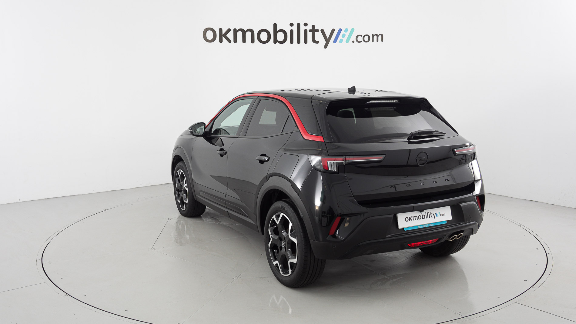 opel mokka gs 1.2T 130 2023 karbon black 9