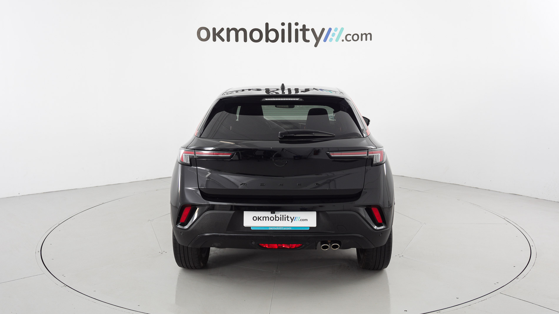 opel mokka gs 1.2T 130 2023 karbon black 10