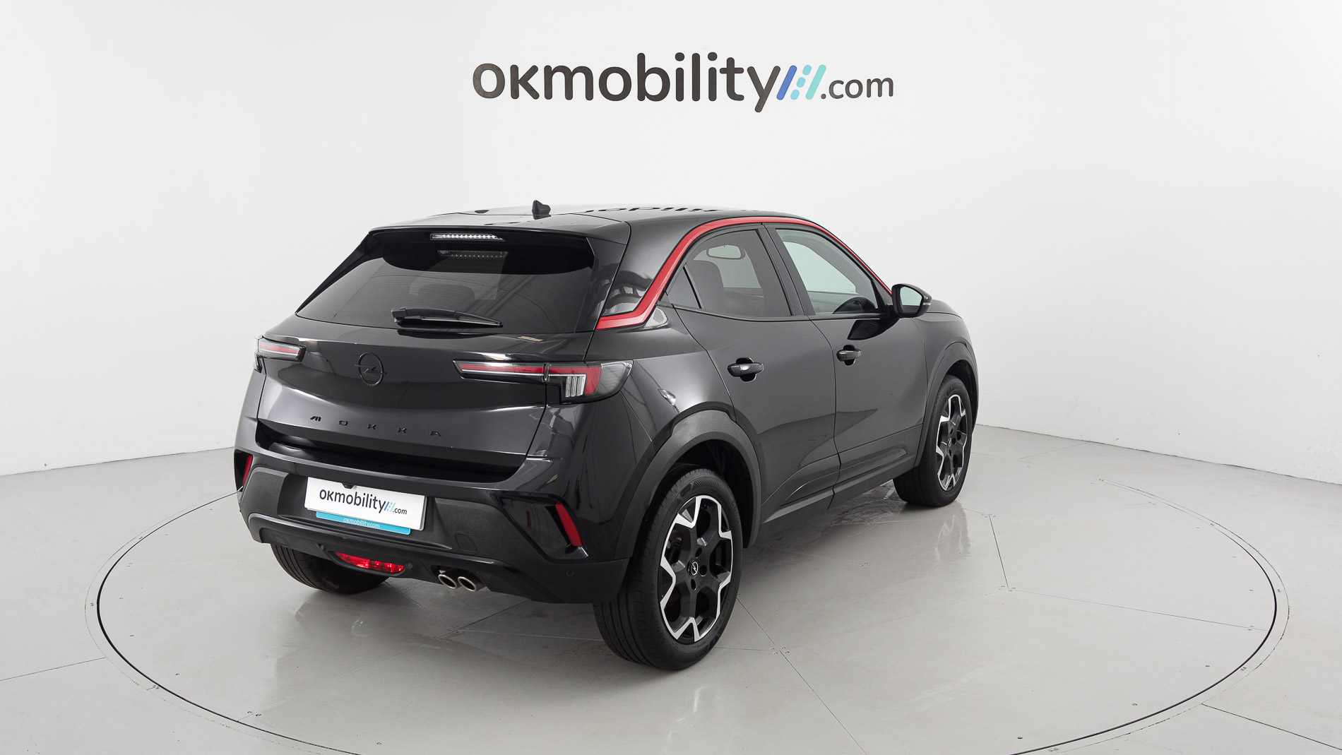 opel mokka gs 1.2T 130 2023 karbon black 11