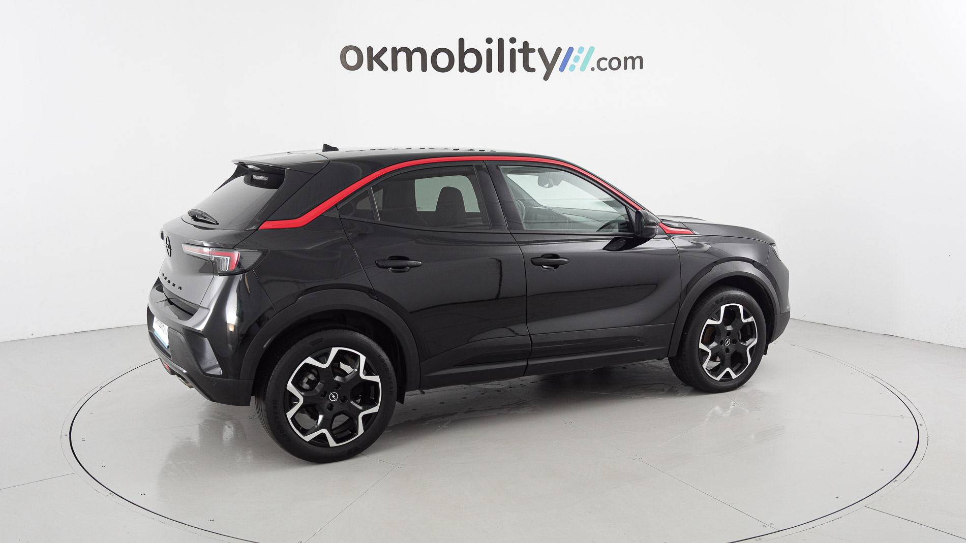 opel mokka gs 1.2T 130 2023 karbon black 12