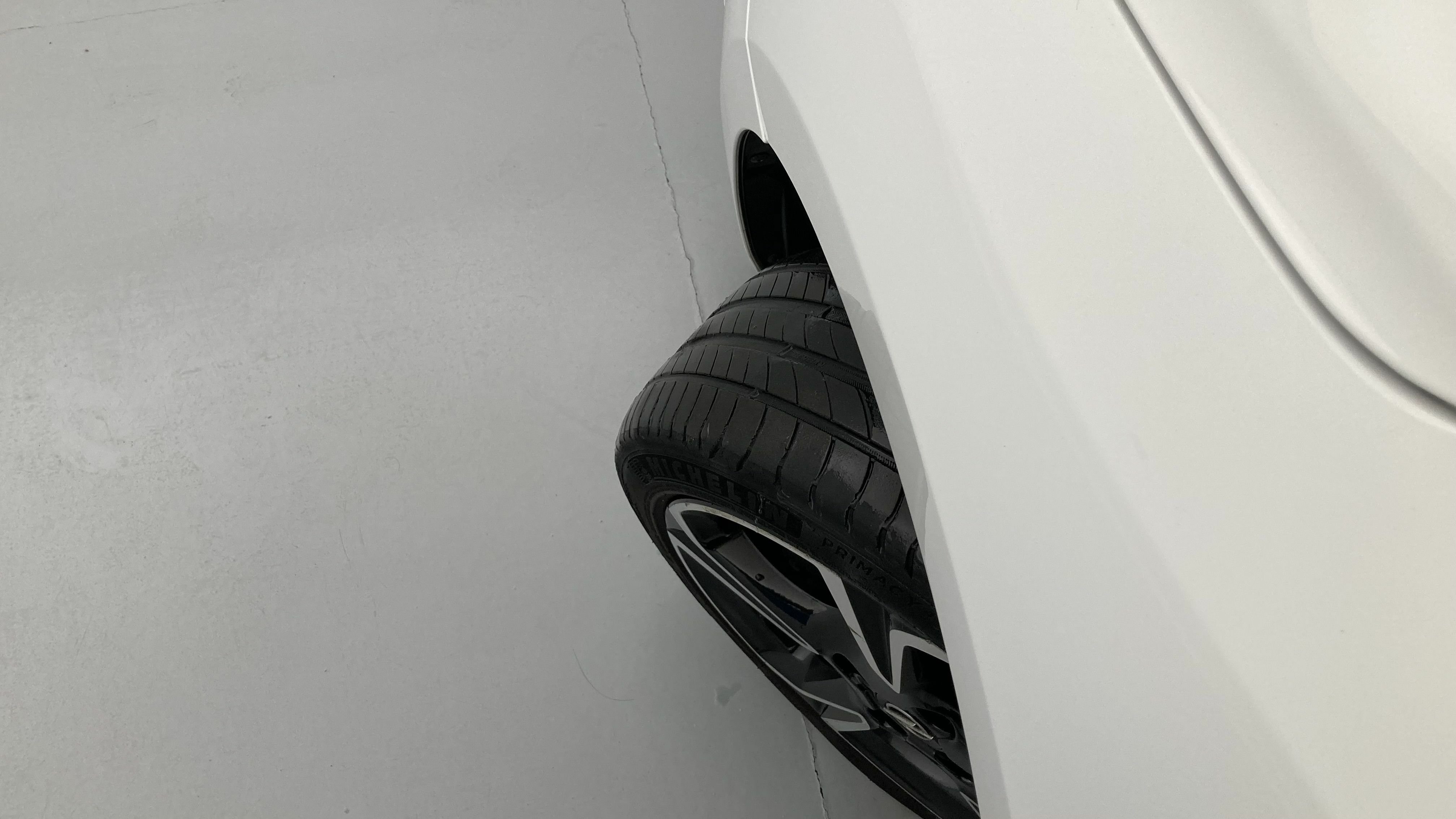 opel corsa gs 1.2T 100 2023 arktis white 28