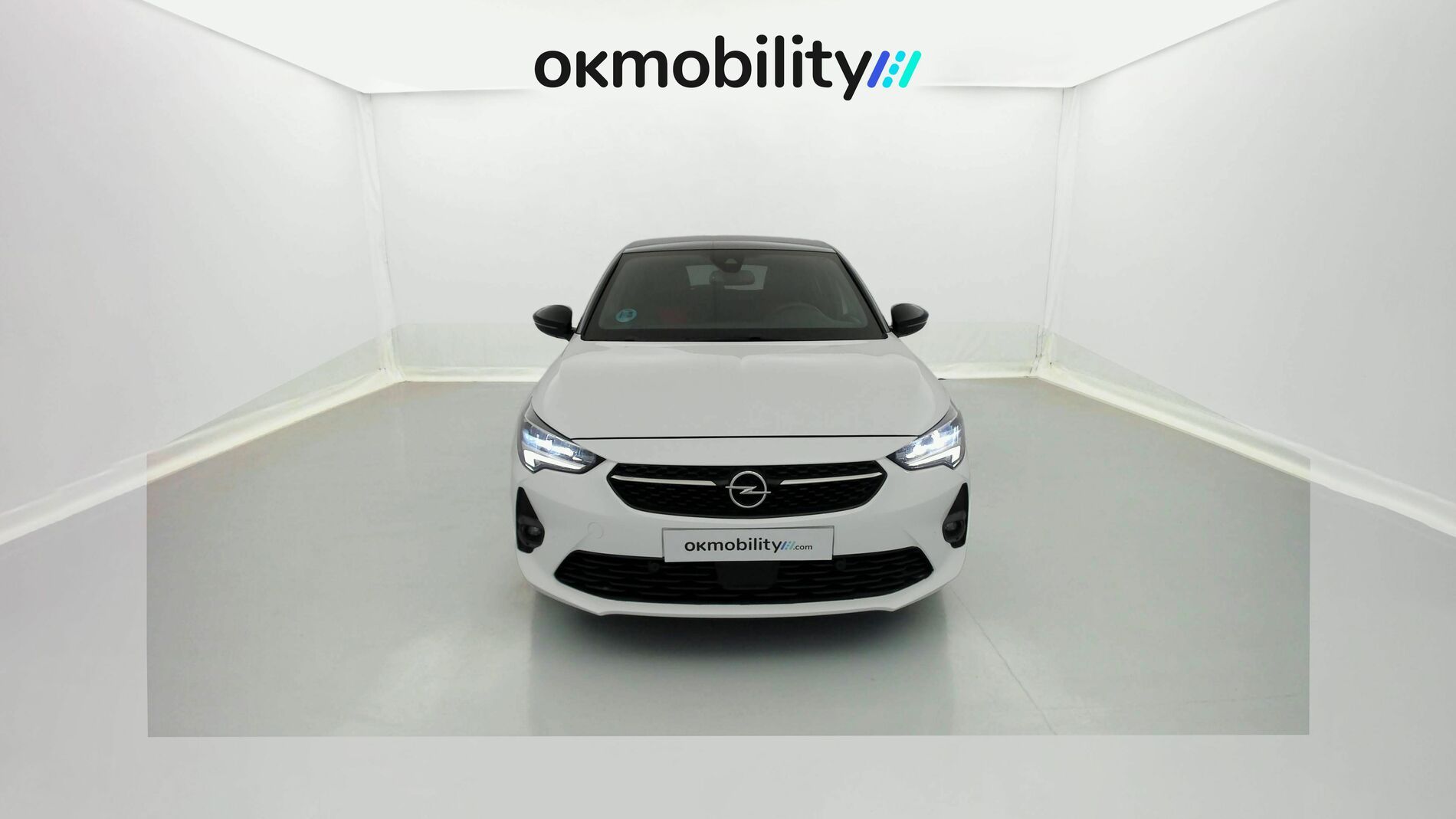 opel corsa gs 1.2T 100 2023 arktis white 4