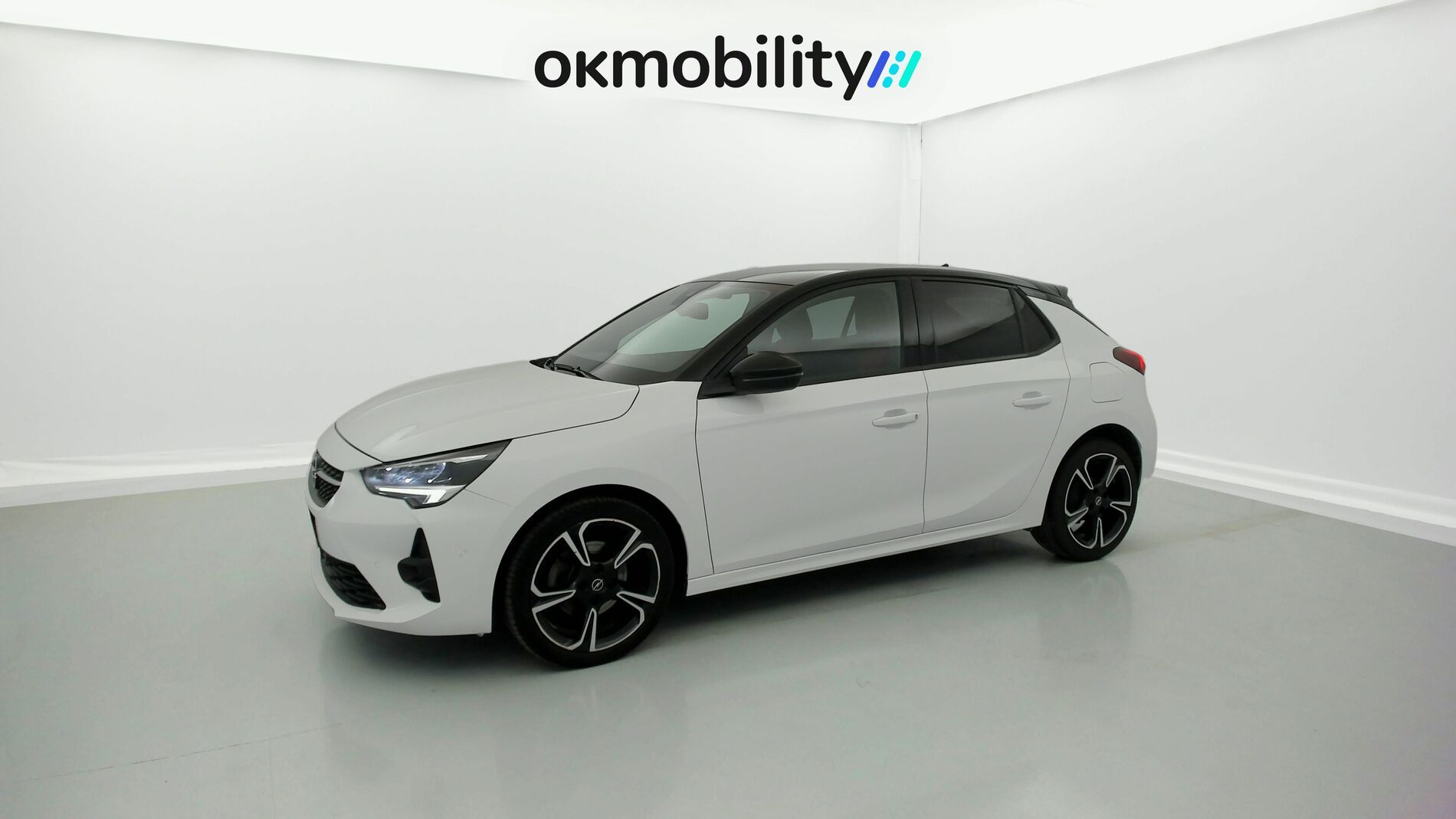 opel corsa gs 1.2T 100 2023 arktis white 5