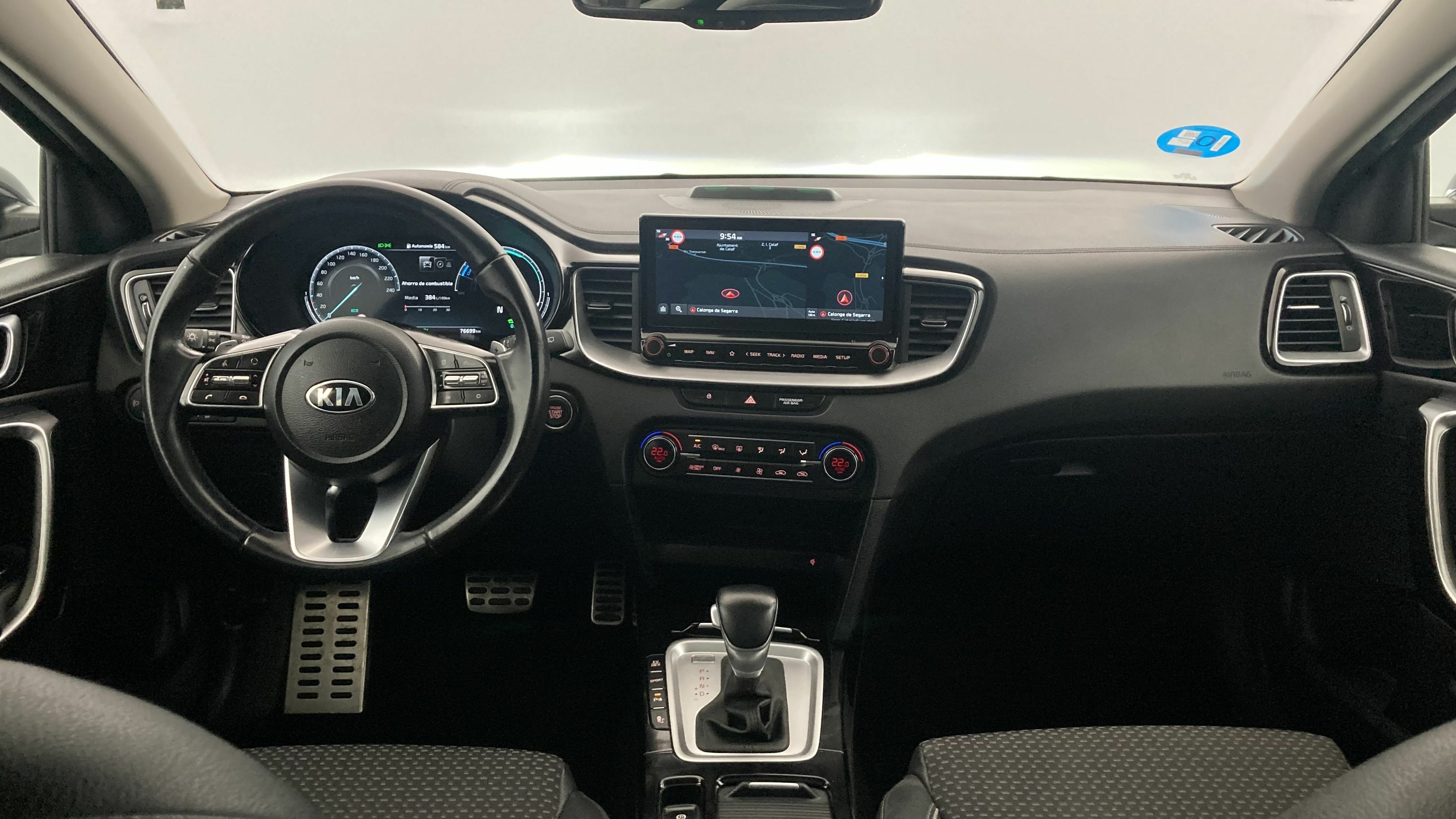 kia ceed tourer emotion 1.6 PHEV 141 2021 pentametal 16