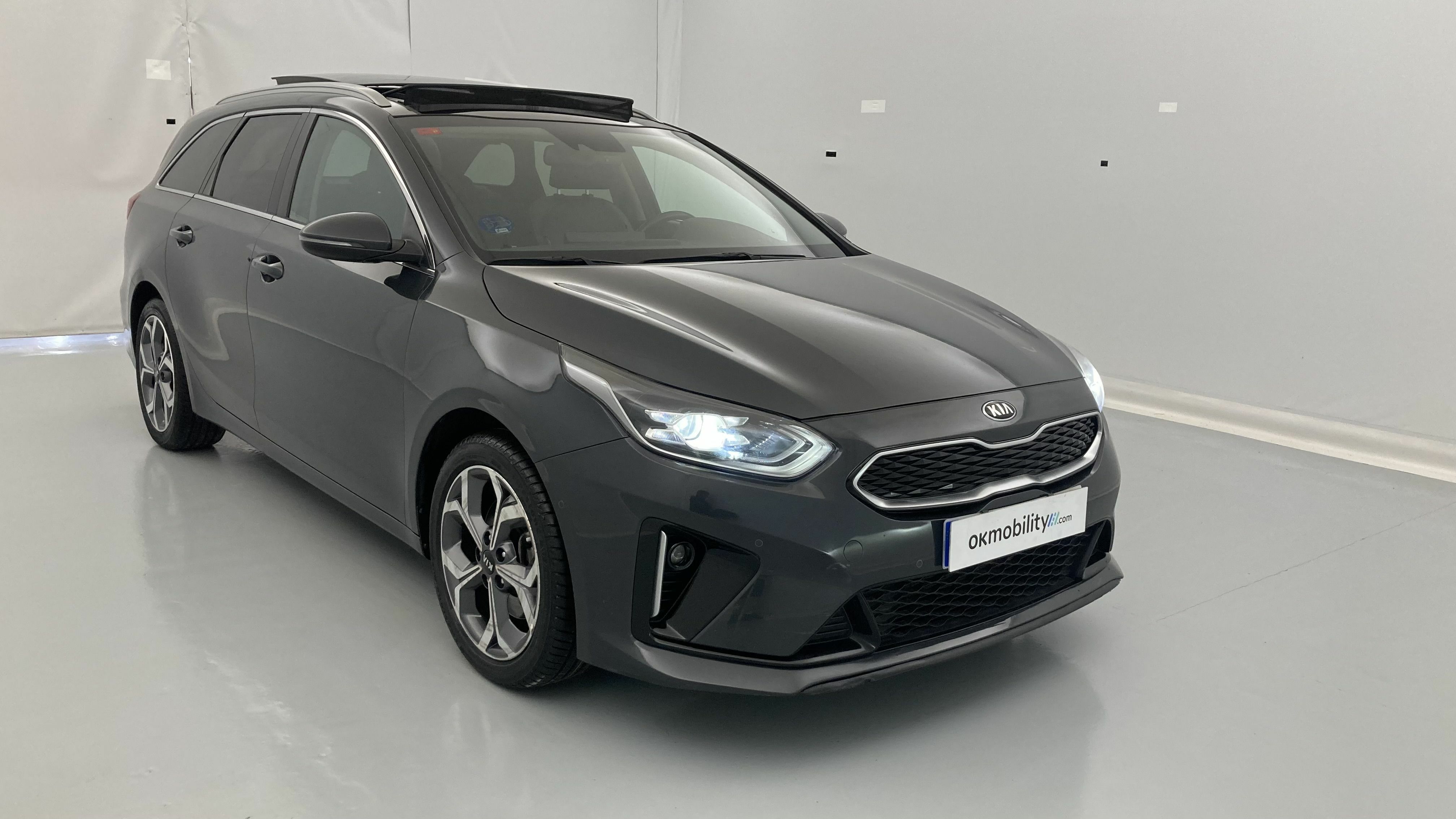 kia ceed tourer emotion 1.6 PHEV 141 2021 pentametal 23