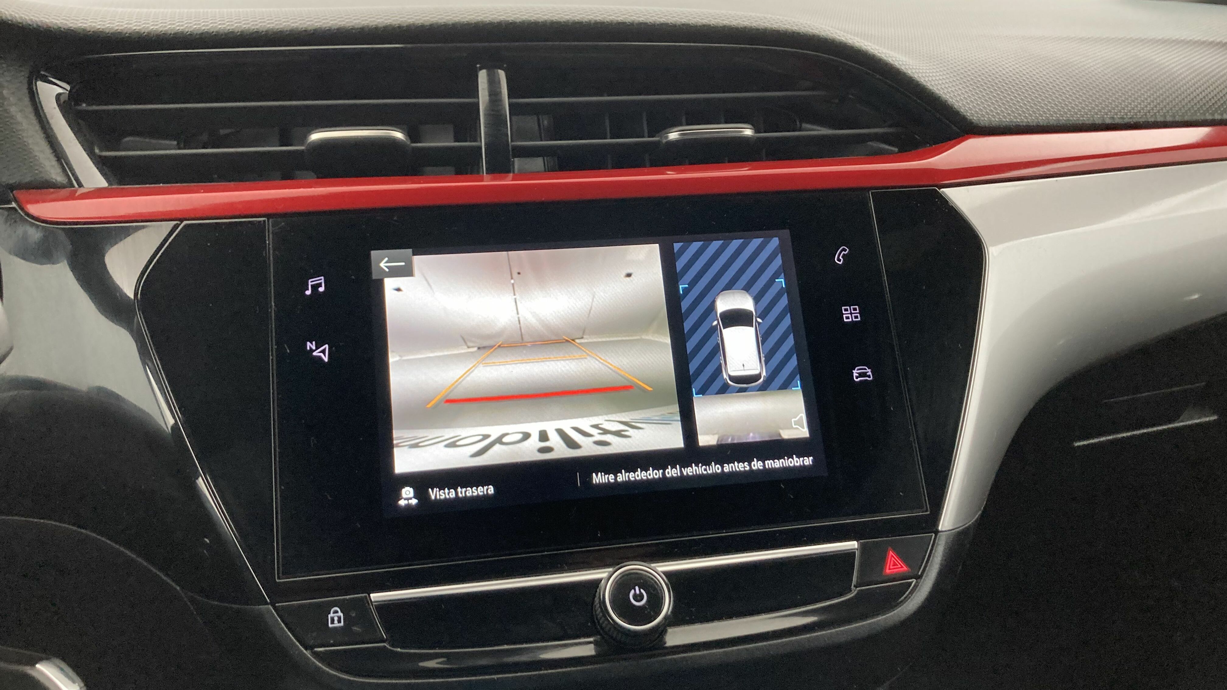 opel corsa gs 1.2T 100 2023 konstrast grey 15