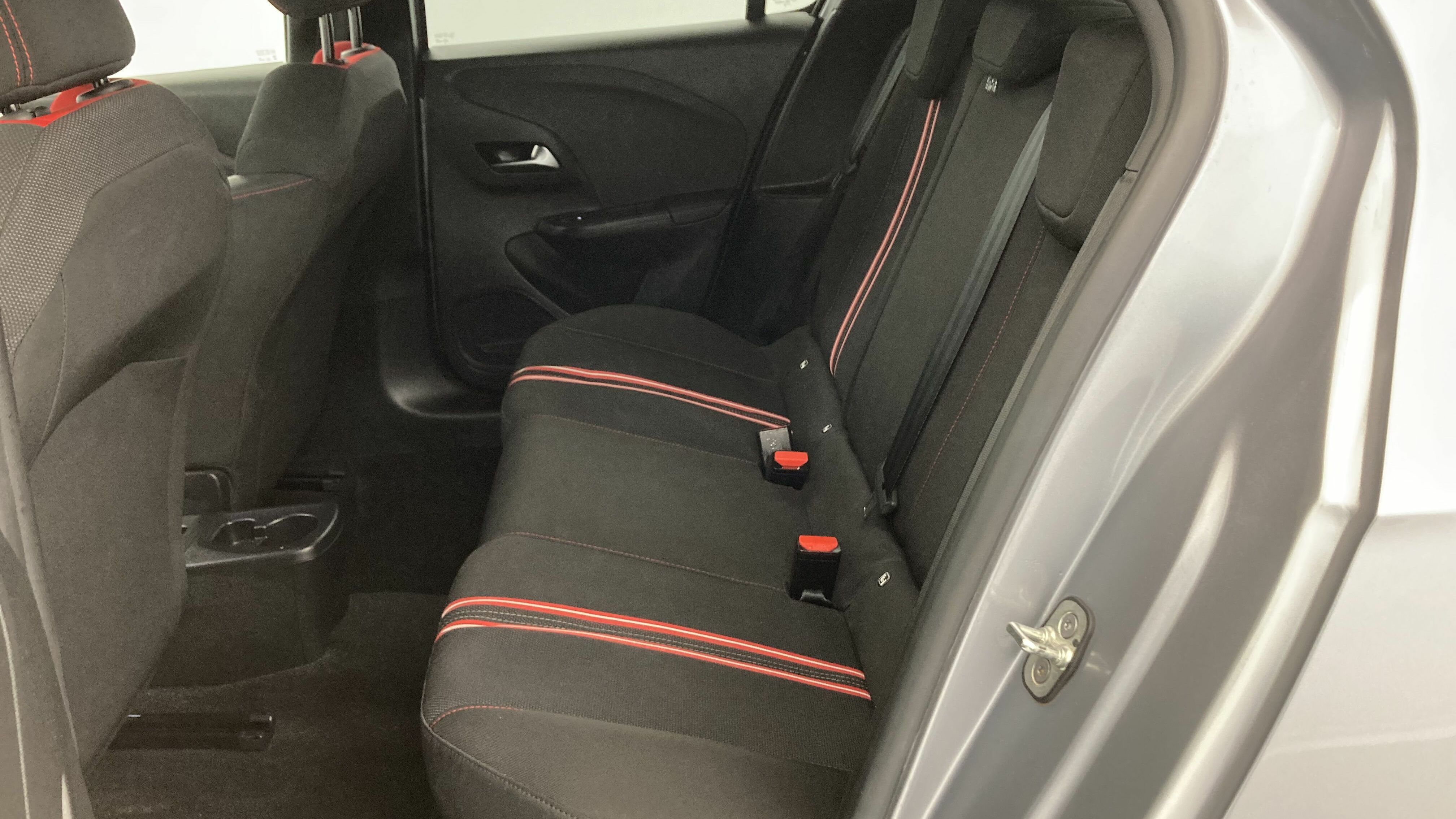 opel corsa gs 1.2T 100 2023 konstrast grey 17