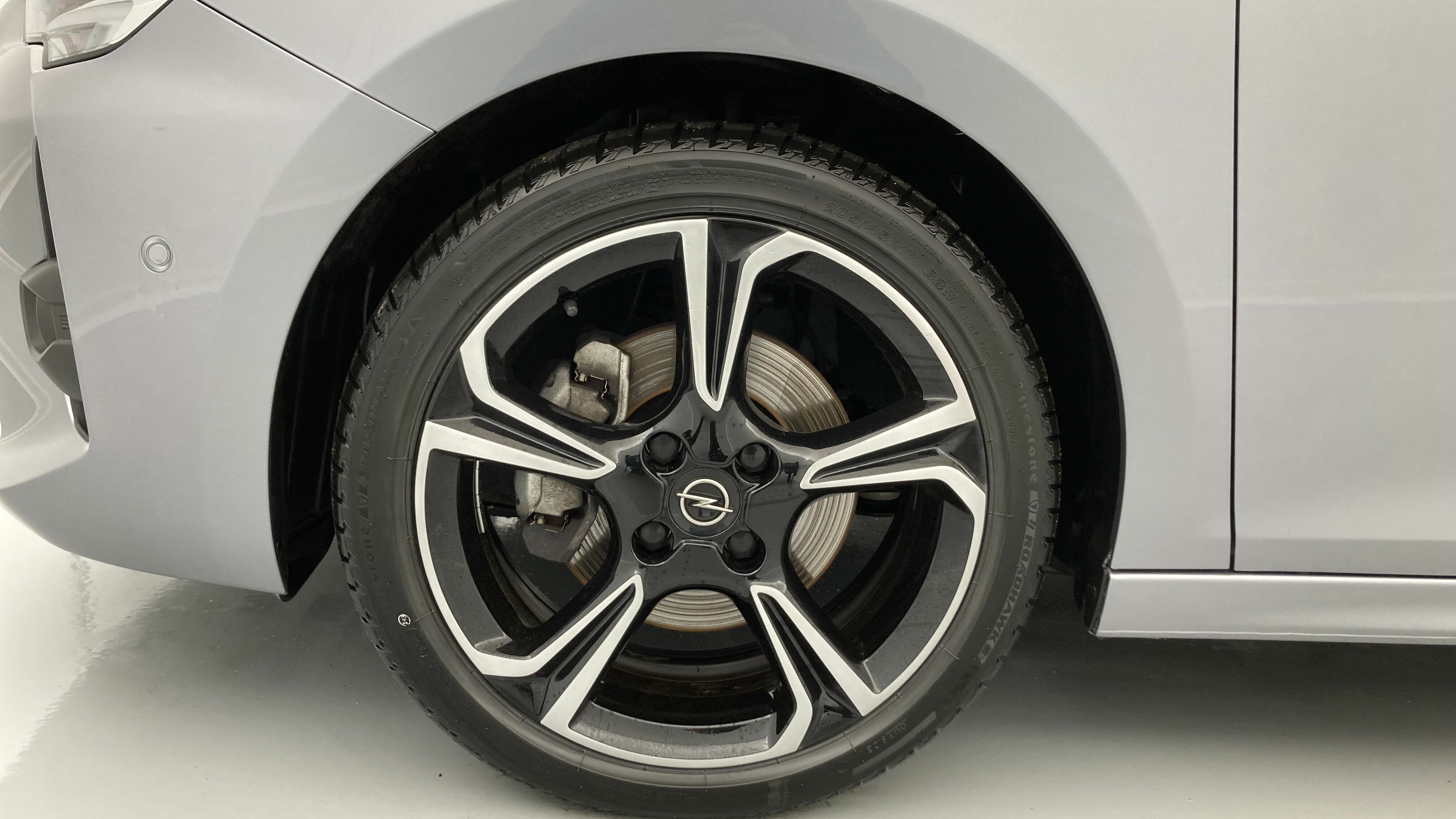 opel corsa gs 1.2T 100 2023 konstrast grey 21