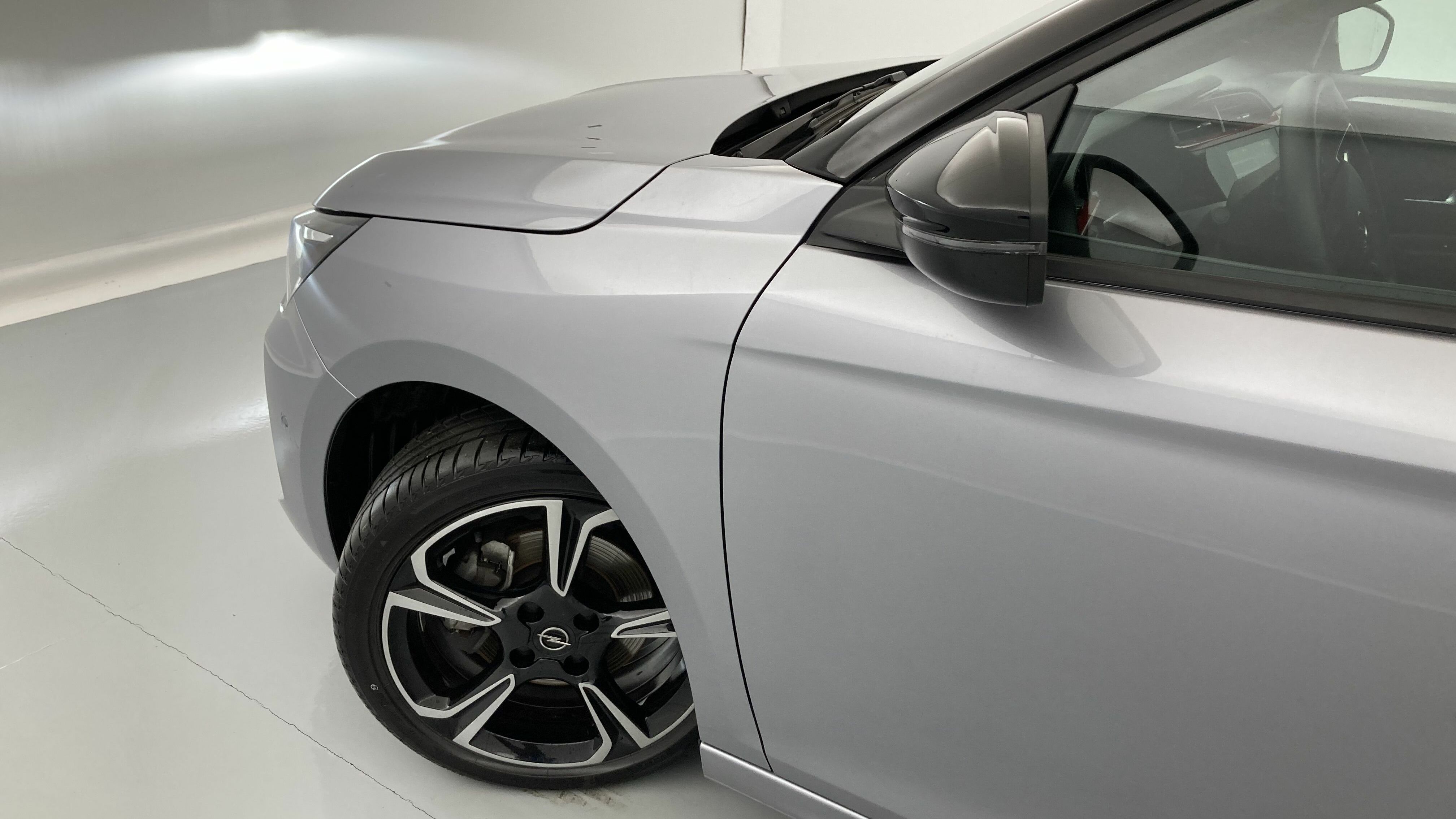 opel corsa gs 1.2T 100 2023 konstrast grey 22