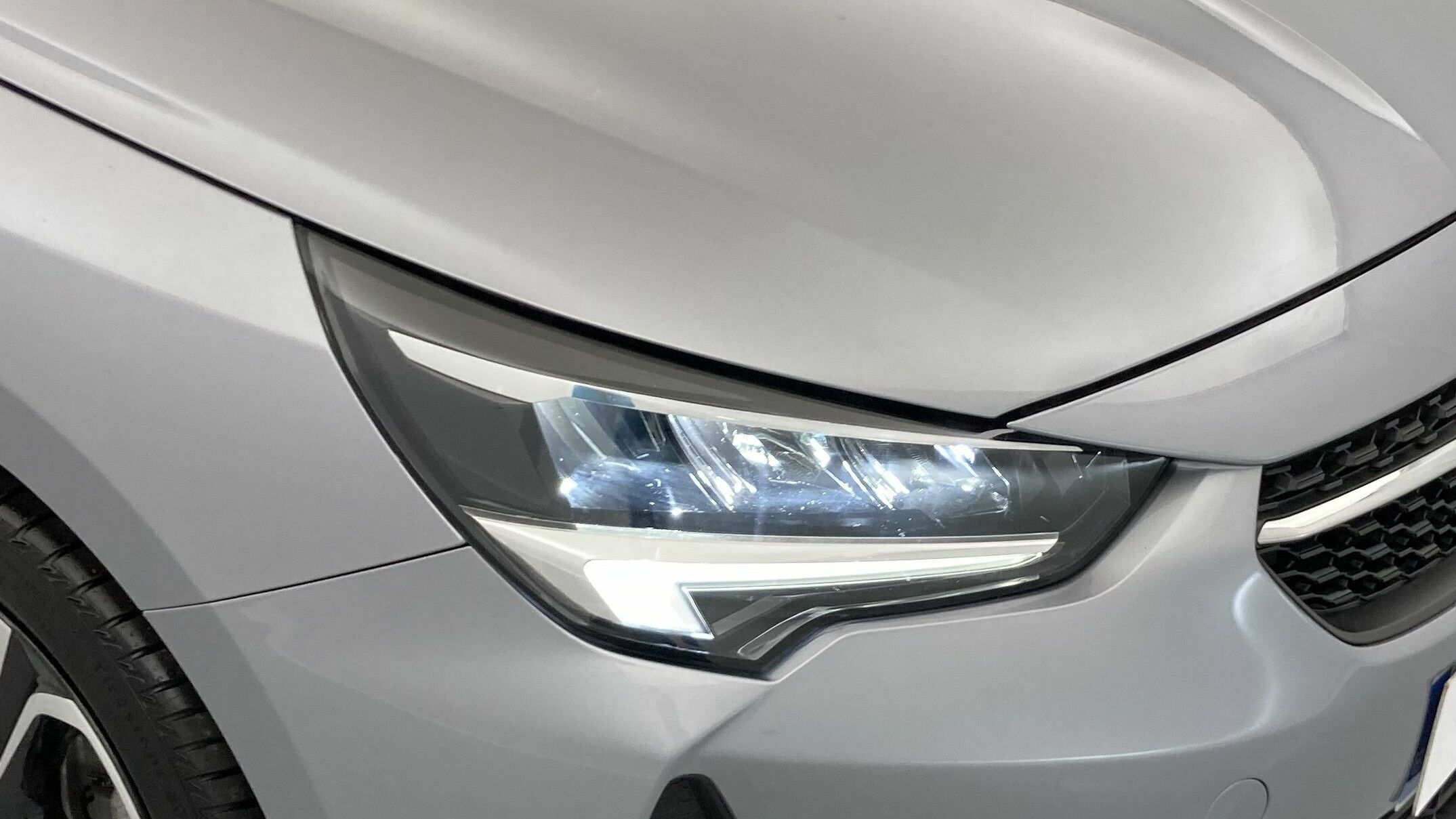 opel corsa gs 1.2T 100 2023 konstrast grey 23