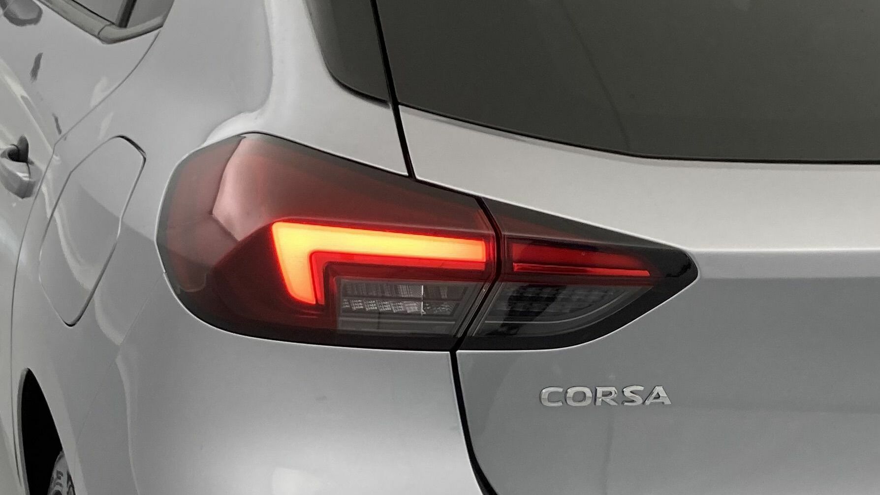 opel corsa gs 1.2T 100 2023 konstrast grey 24