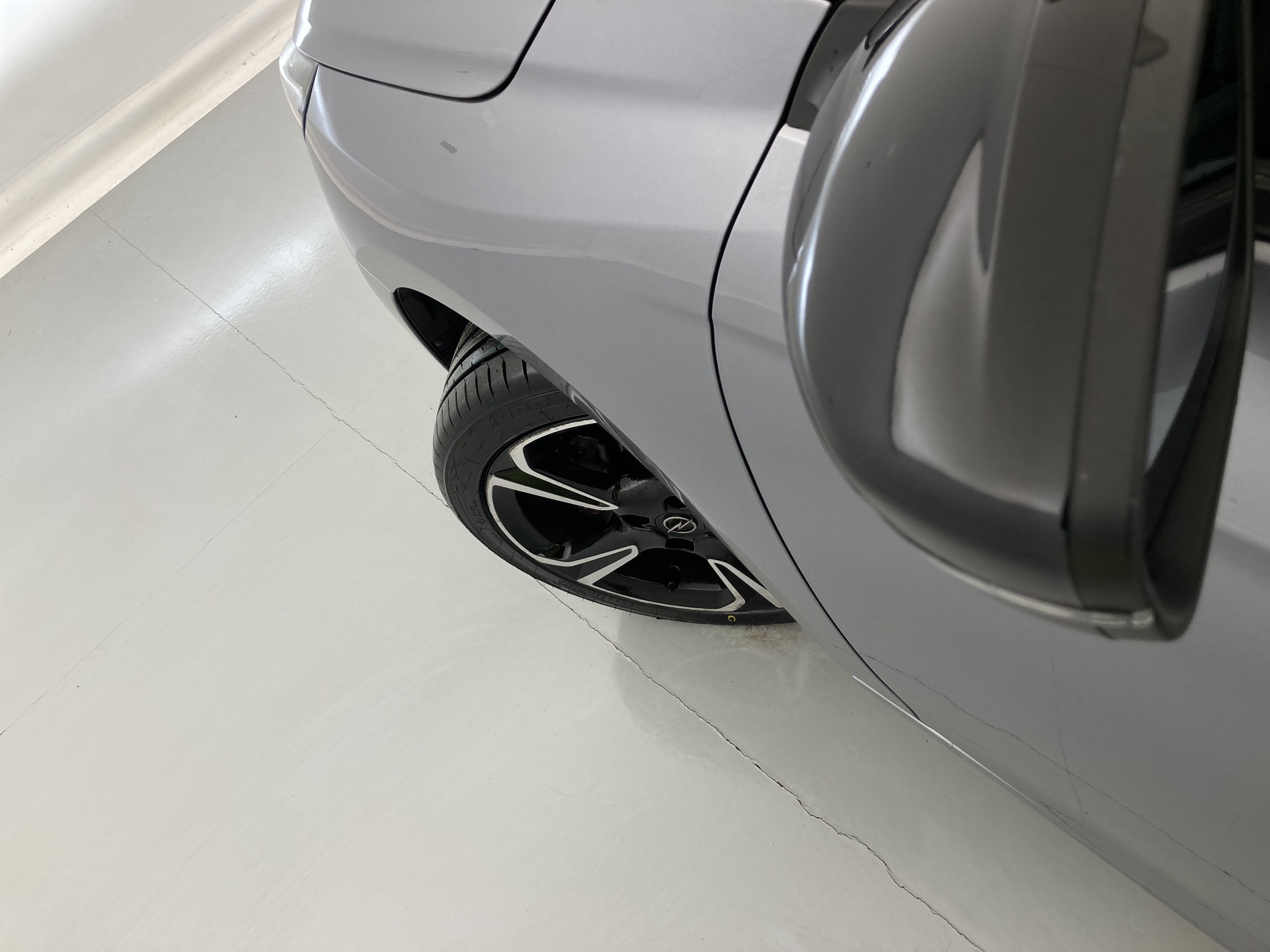 opel corsa gs 1.2T 100 2023 konstrast grey 24