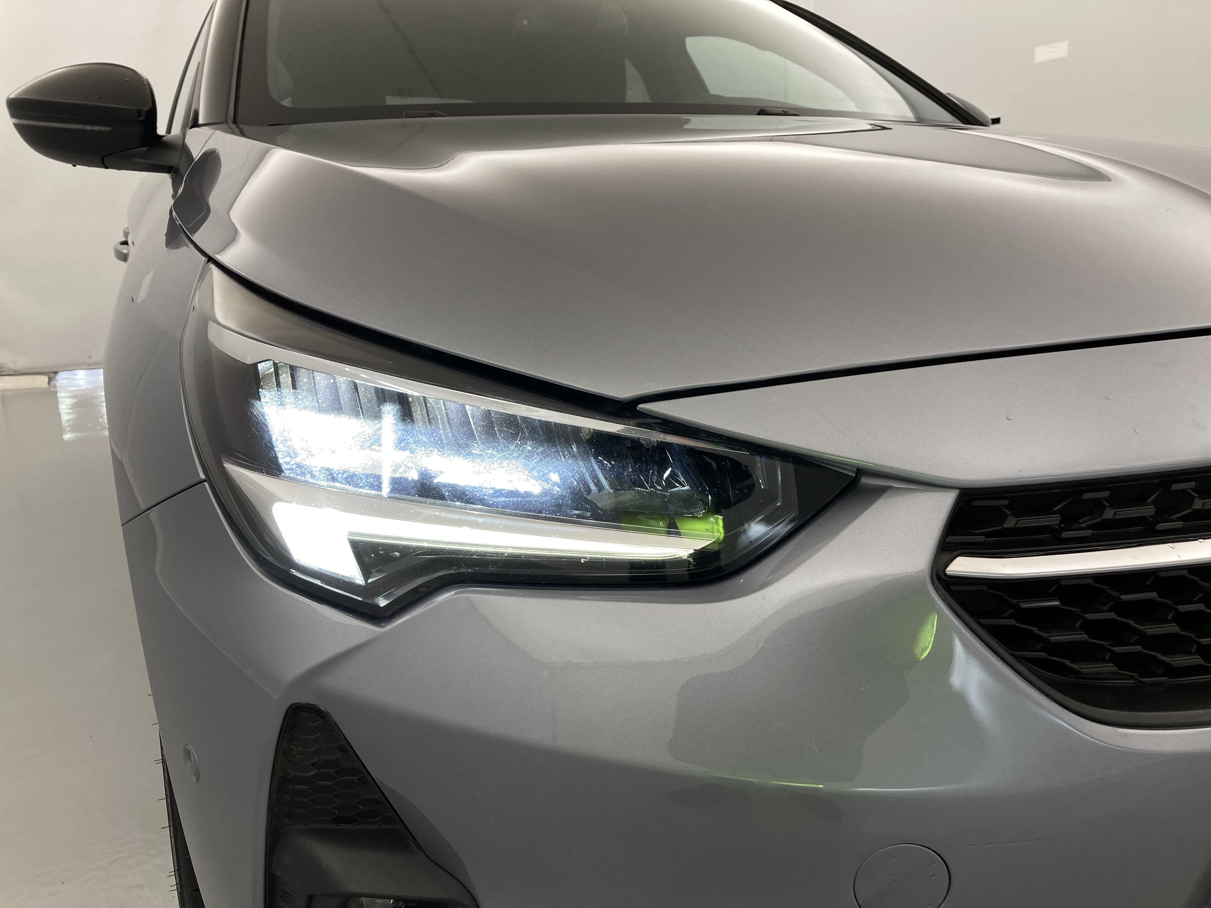 opel corsa gs 1.2T 100 2023 konstrast grey 25