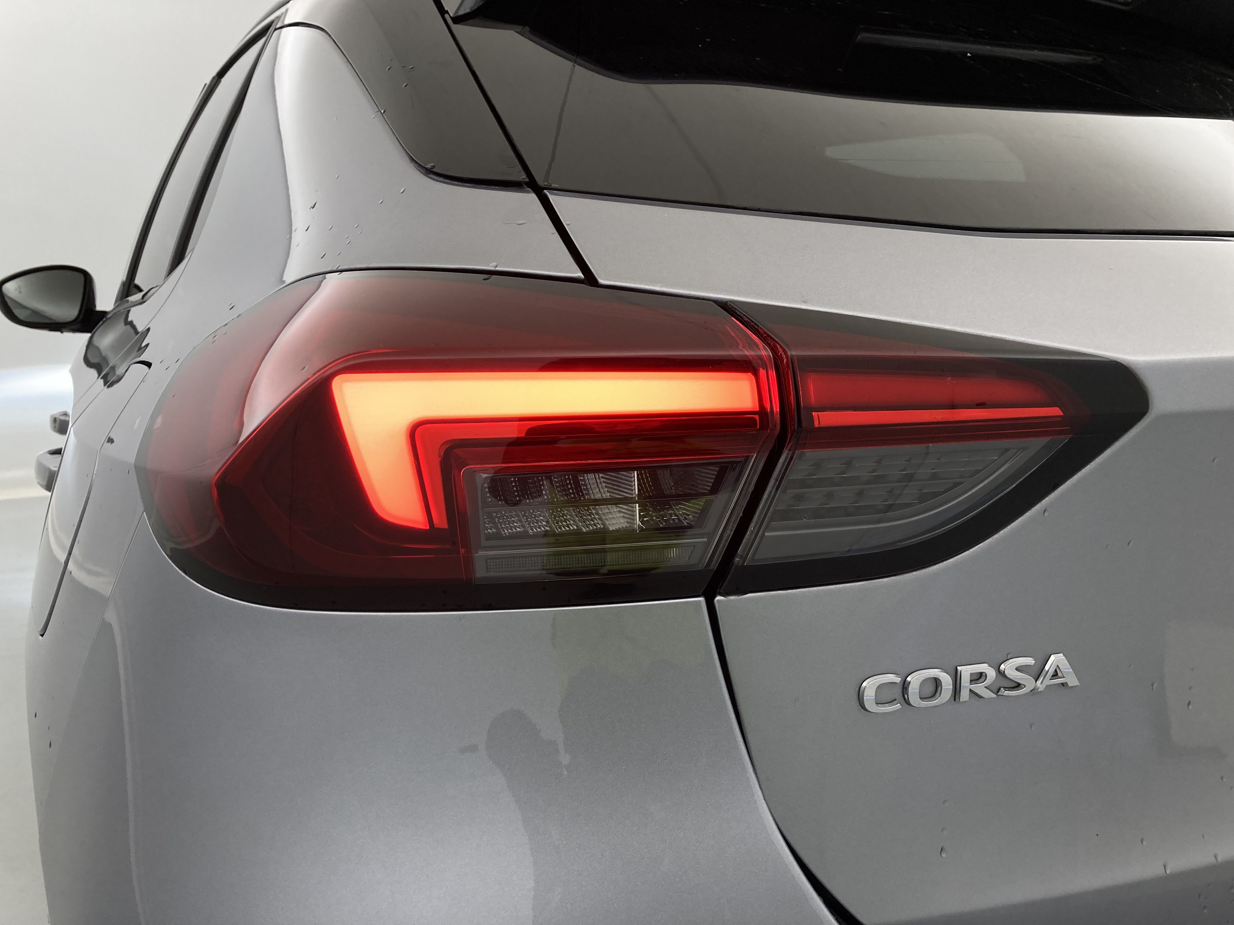 opel corsa gs 1.2T 100 2023 konstrast grey 26