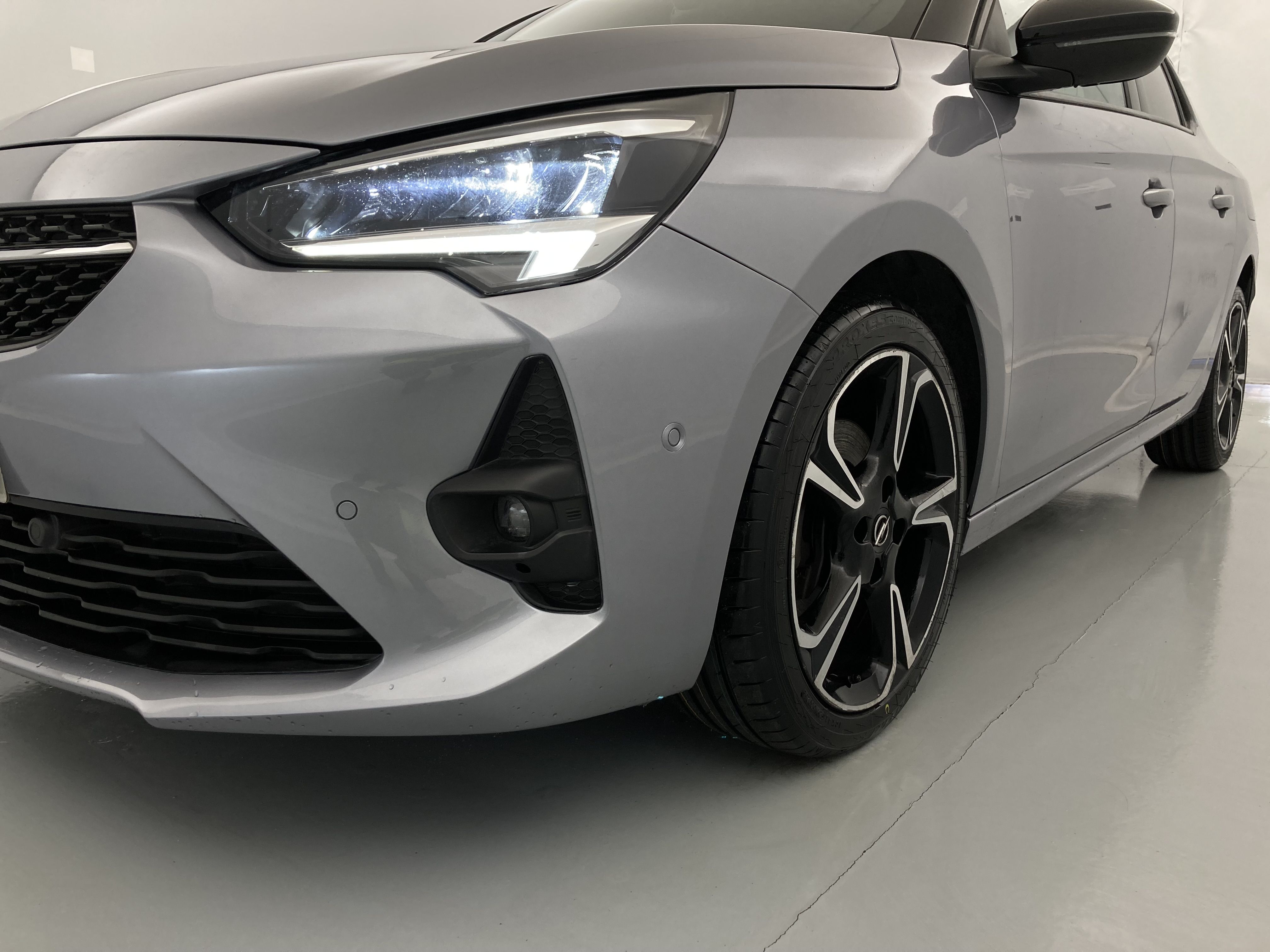 opel corsa gs 1.2T 100 2023 konstrast grey 29