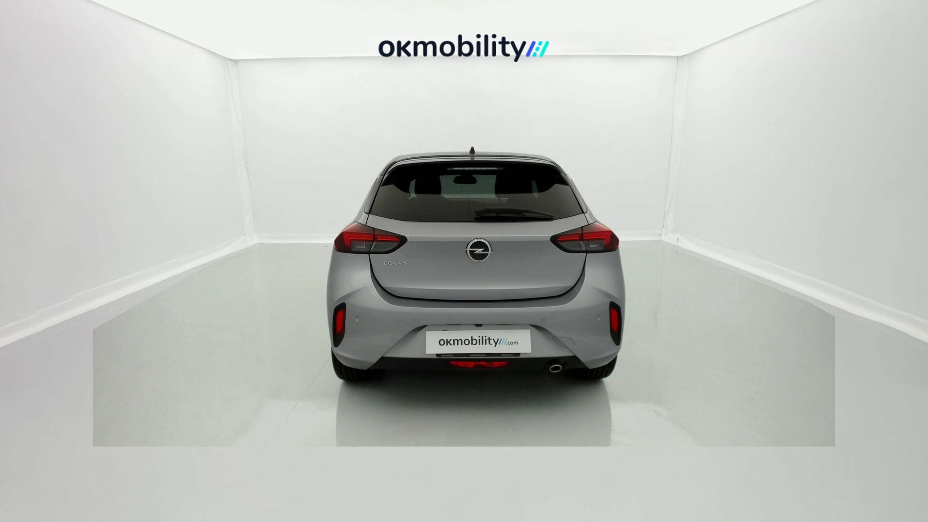 opel corsa gs 1.2T 100 2023 konstrast grey 8