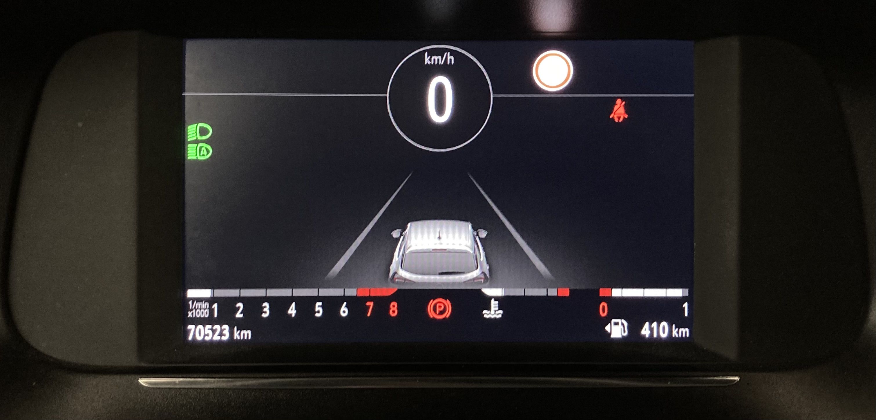 opel corsa gs 1.2T 100 2023 konstrast grey 12