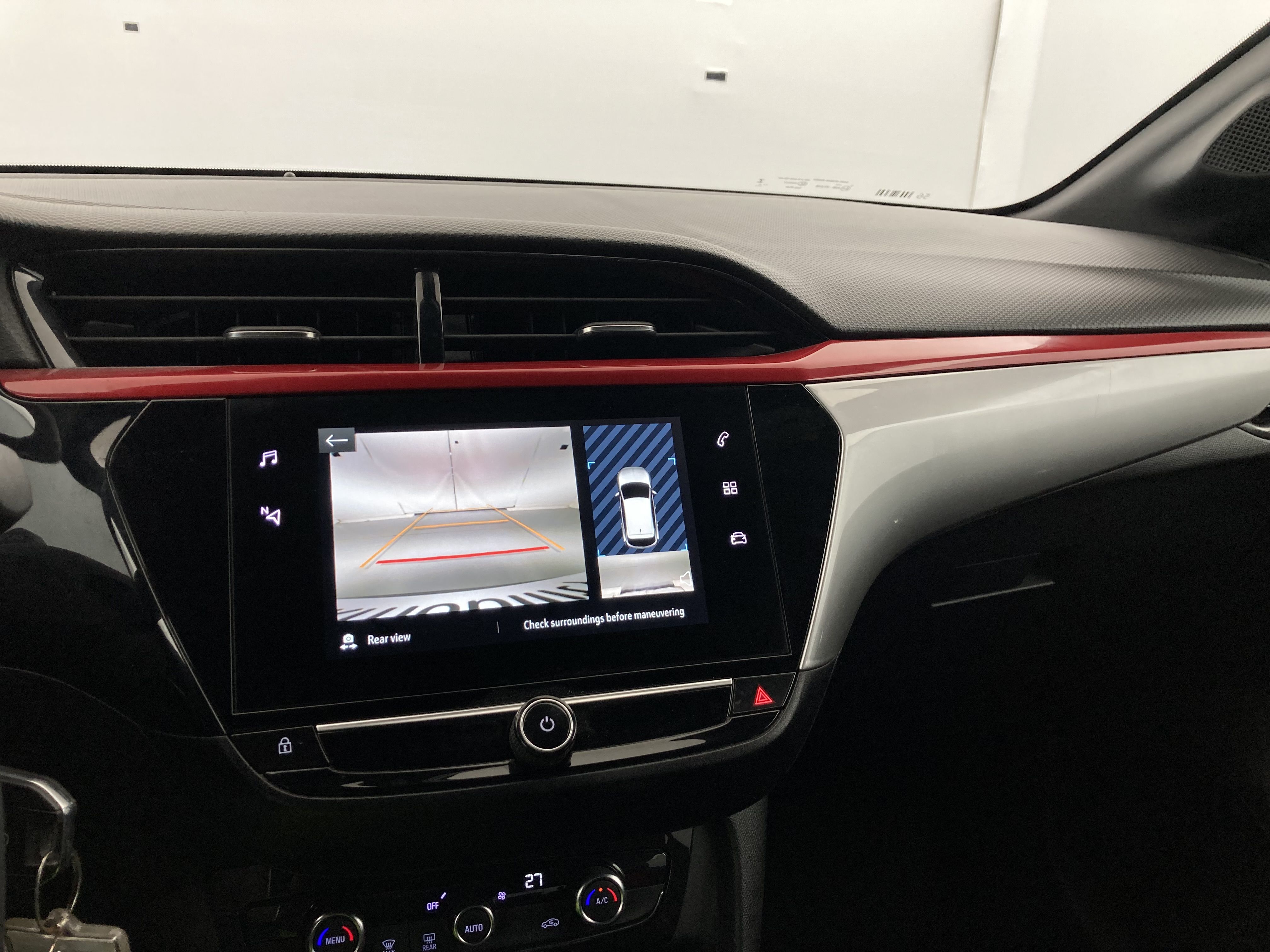 opel corsa gs 1.2T 100 2023 konstrast grey 16