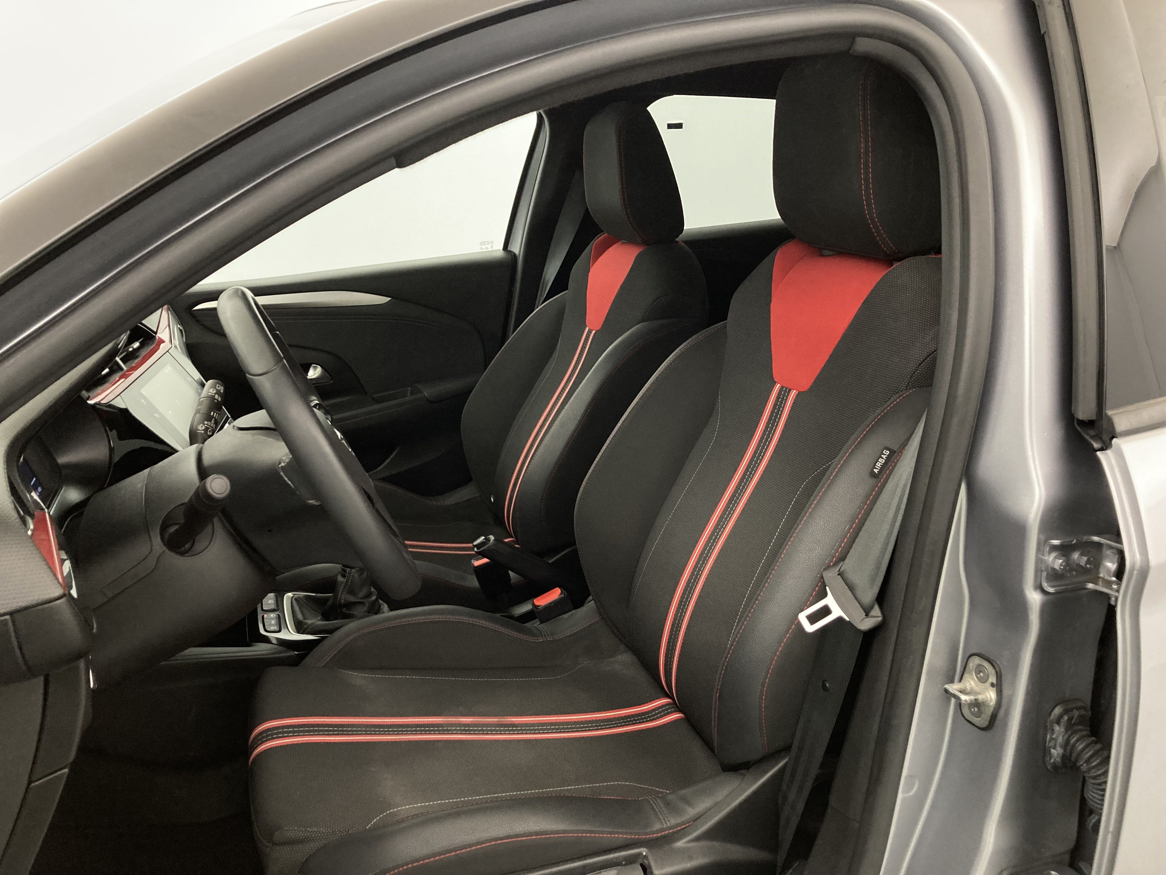 opel corsa gs 1.2T 100 2023 konstrast grey 21