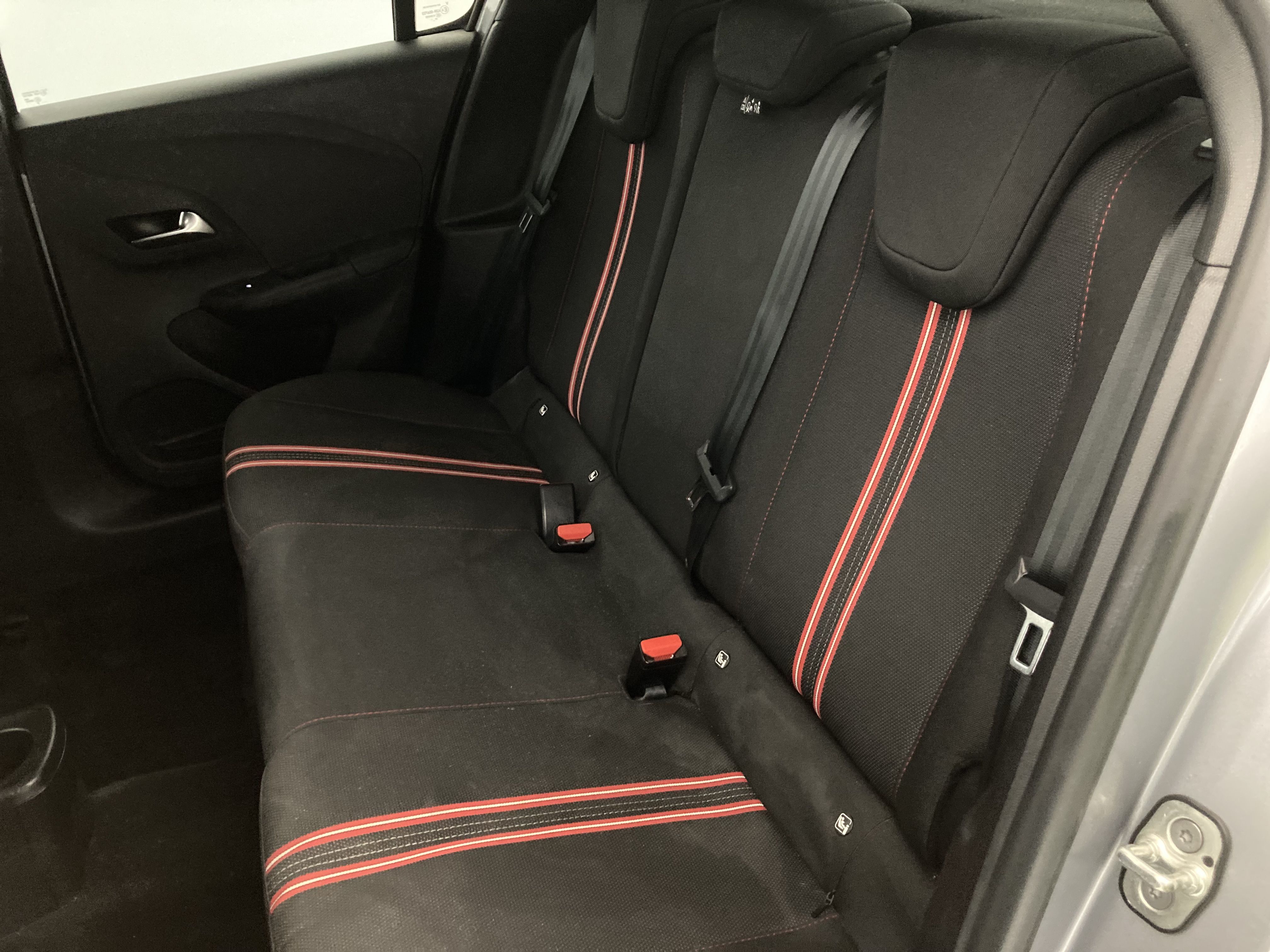 opel corsa gs 1.2T 100 2023 konstrast grey 24