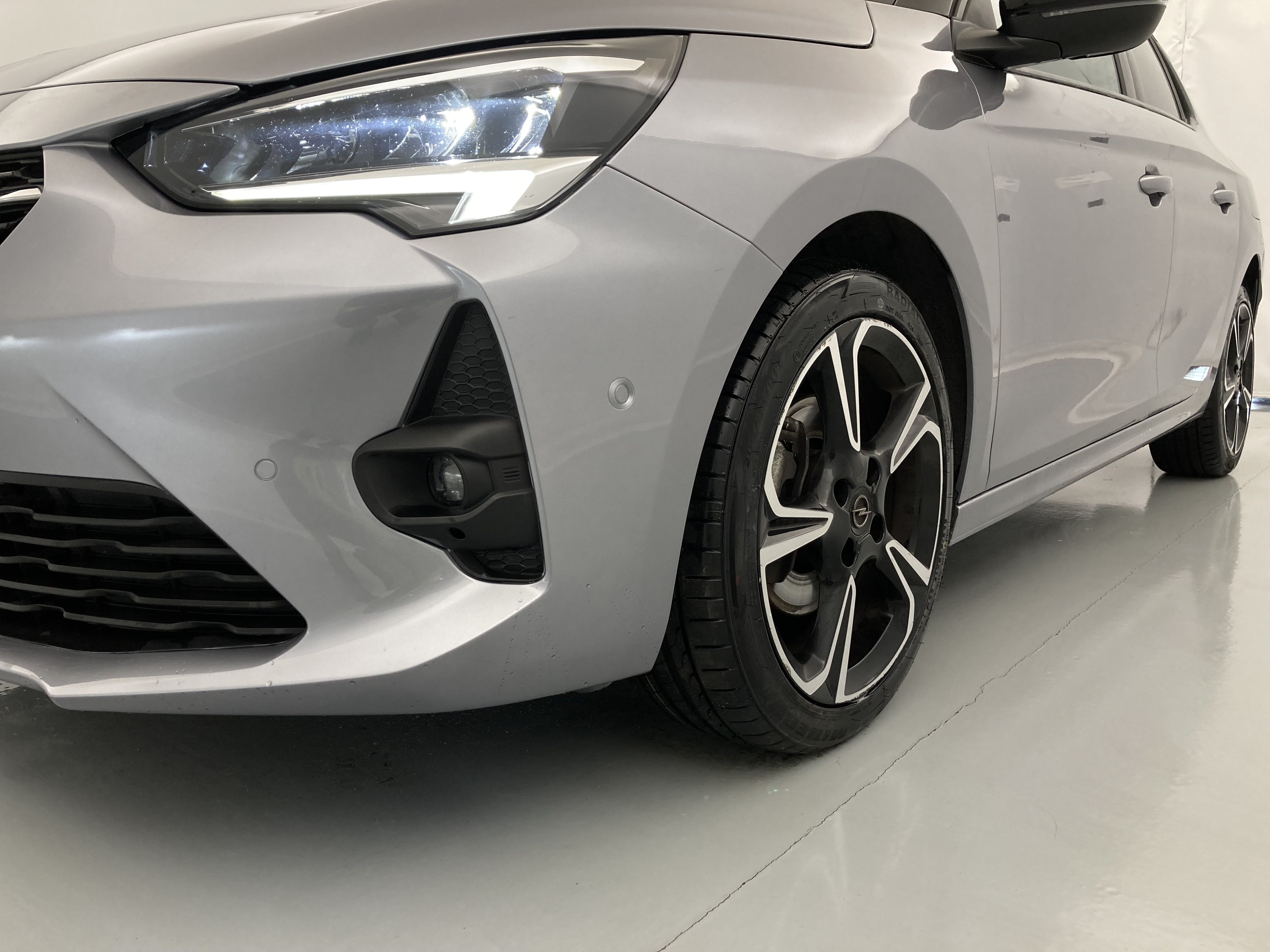 opel corsa gs 1.2T 100 2023 konstrast grey 27