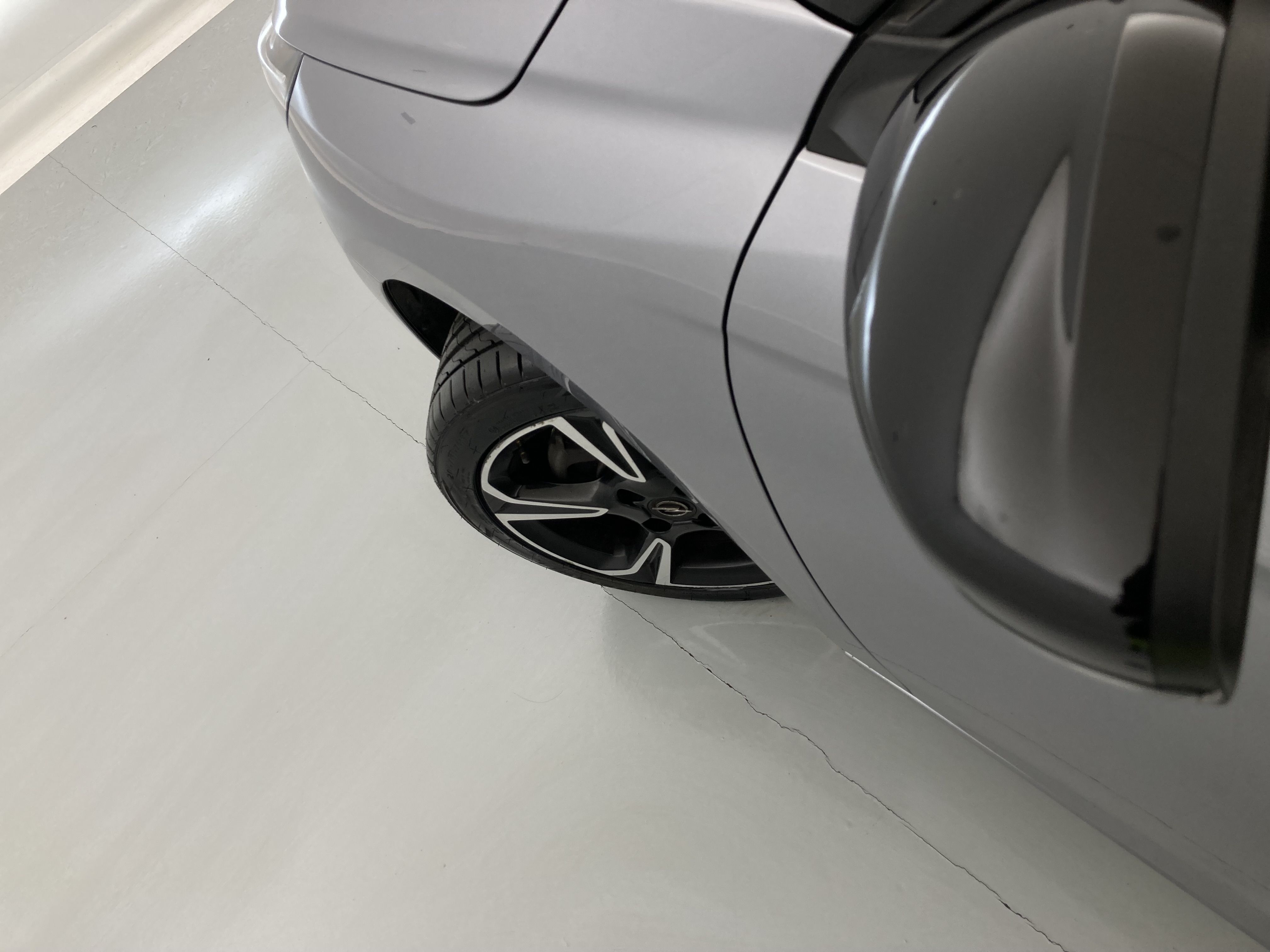 opel corsa gs 1.2T 100 2023 konstrast grey 30