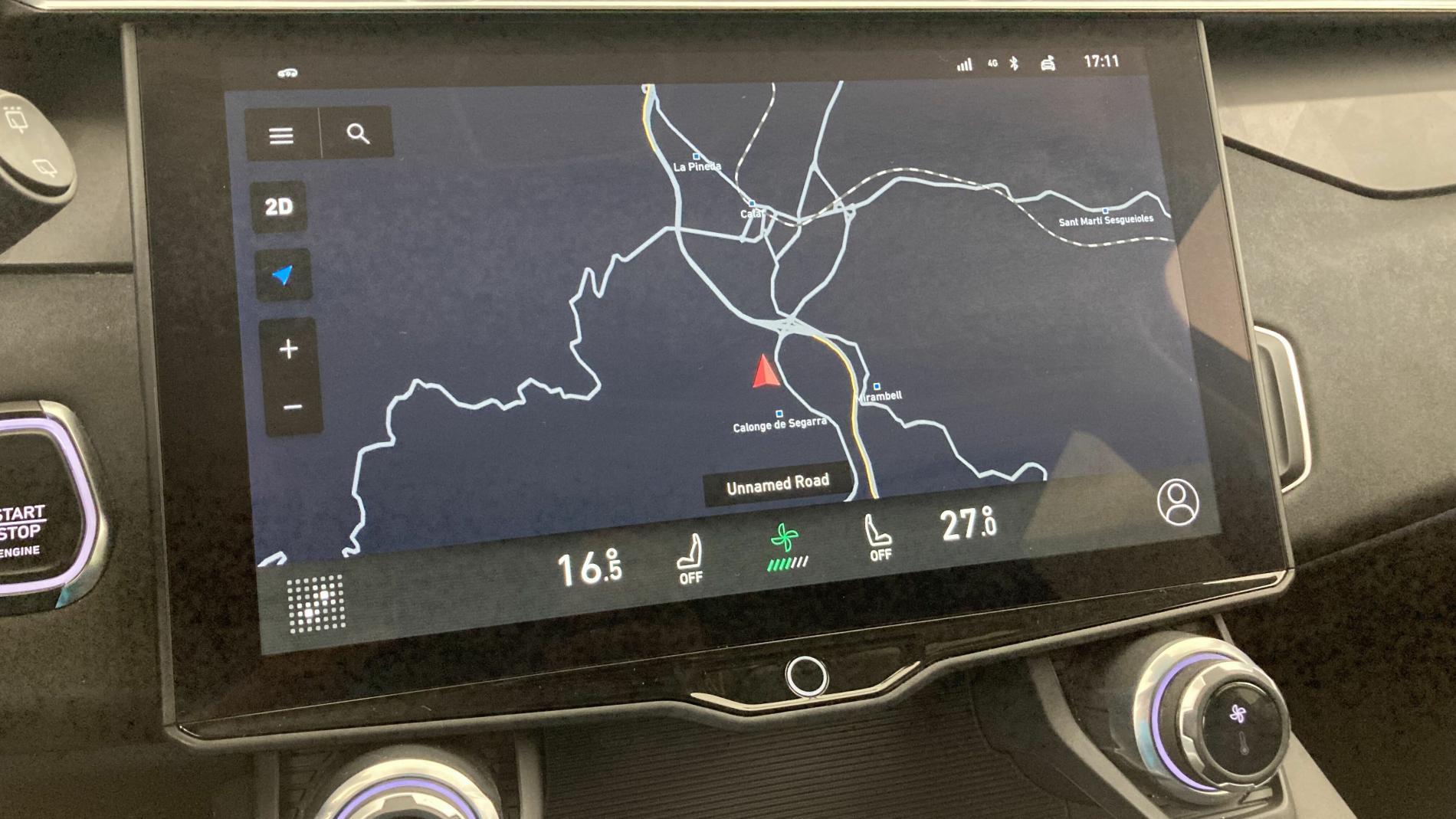 lynk&co 1 nv 1.5 PHEV 261 2022 black 18