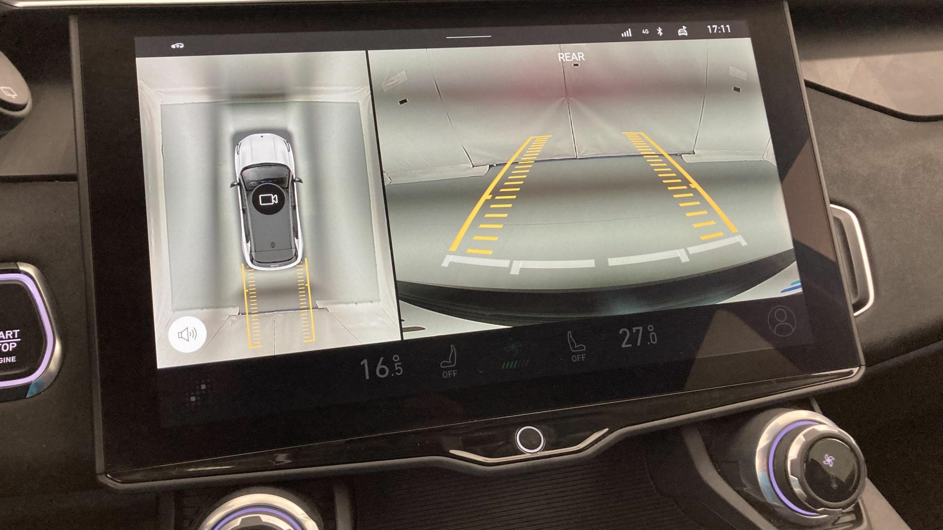 lynk&co 1 nv 1.5 PHEV 261 2022 black 20